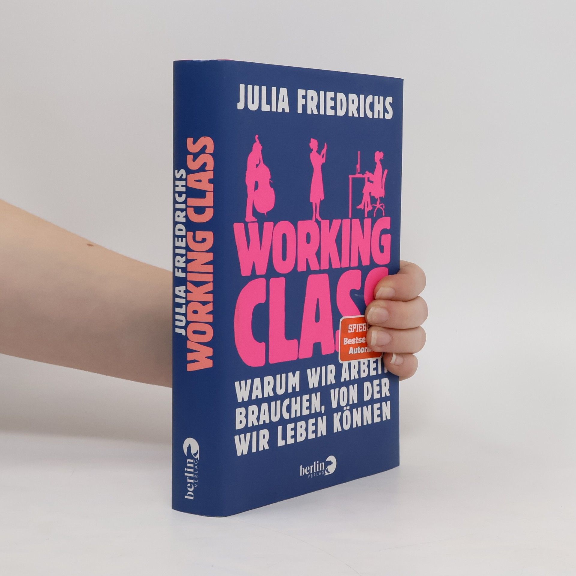 Julia Friedrichs Working Class