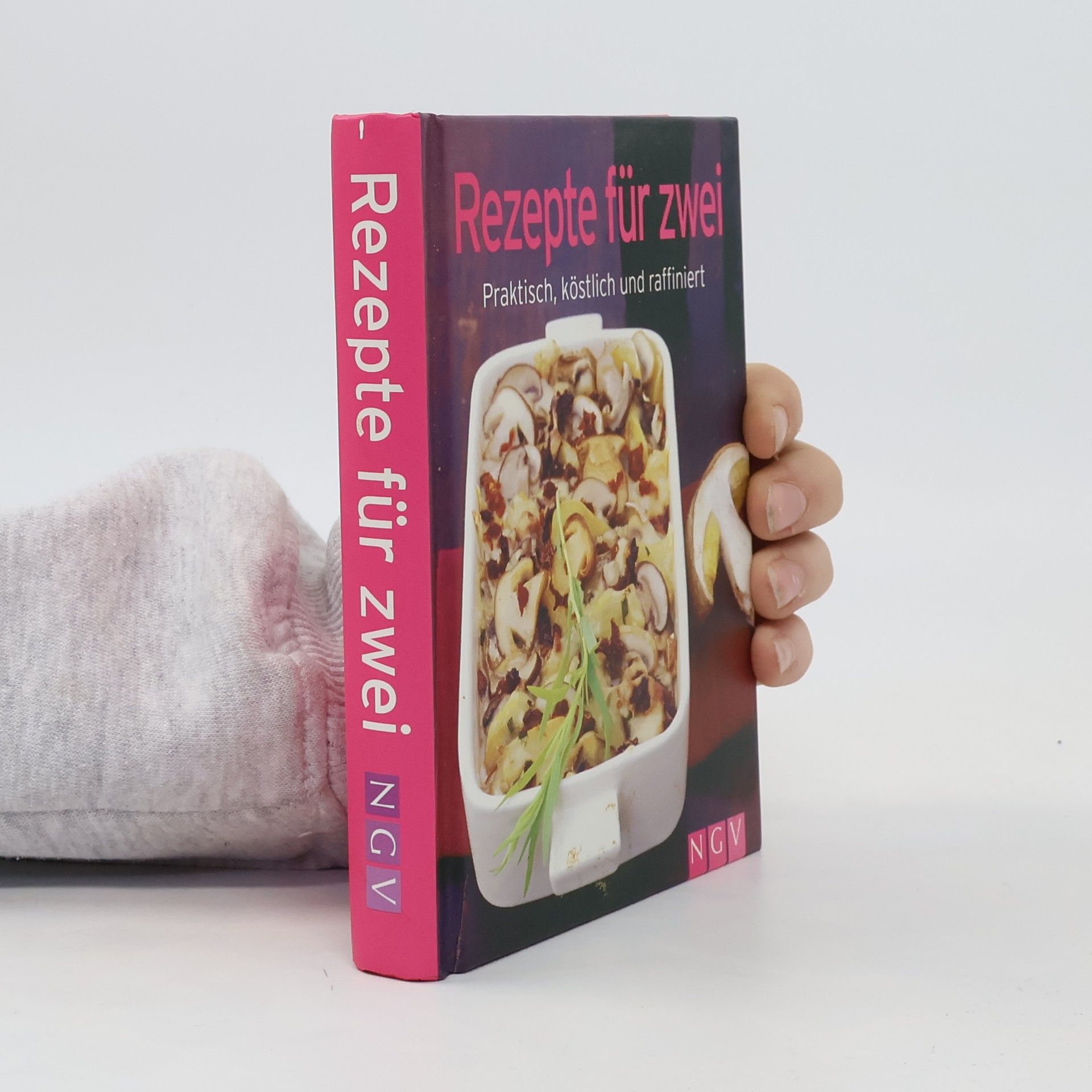 Autorenkollektiv Rezepte für zwei