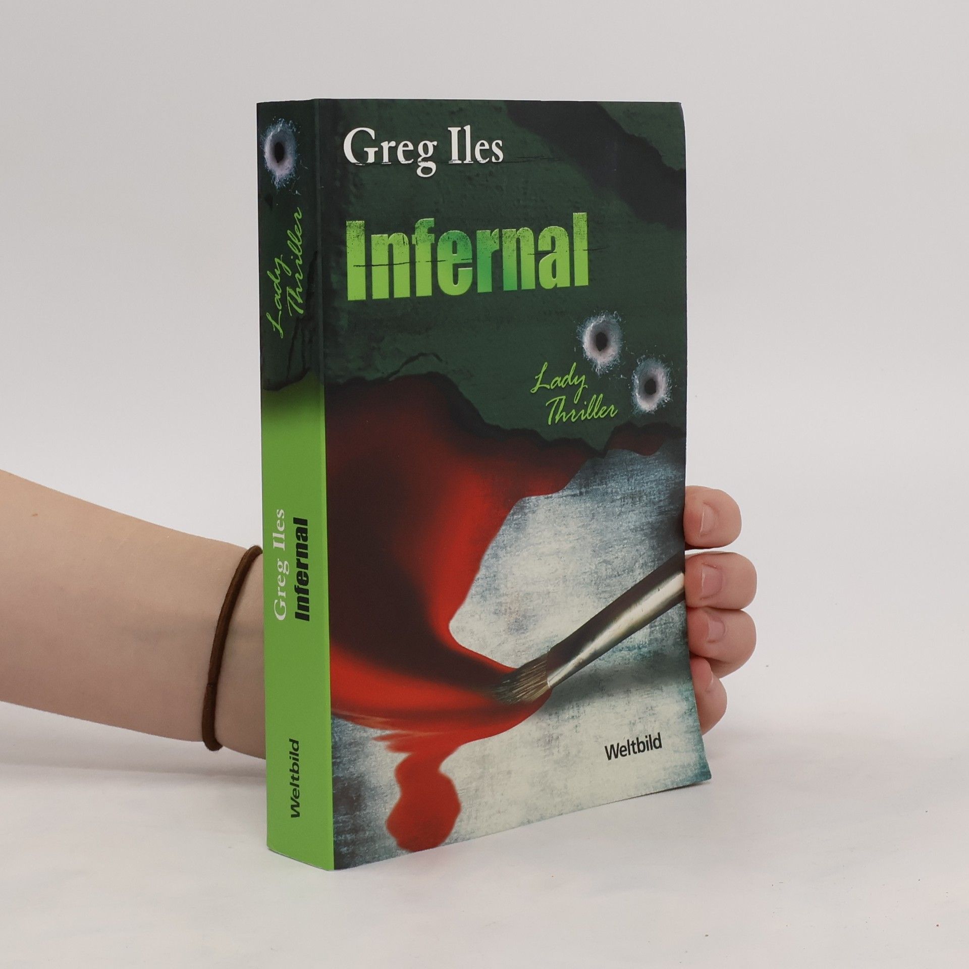 Greg Iles Infernal