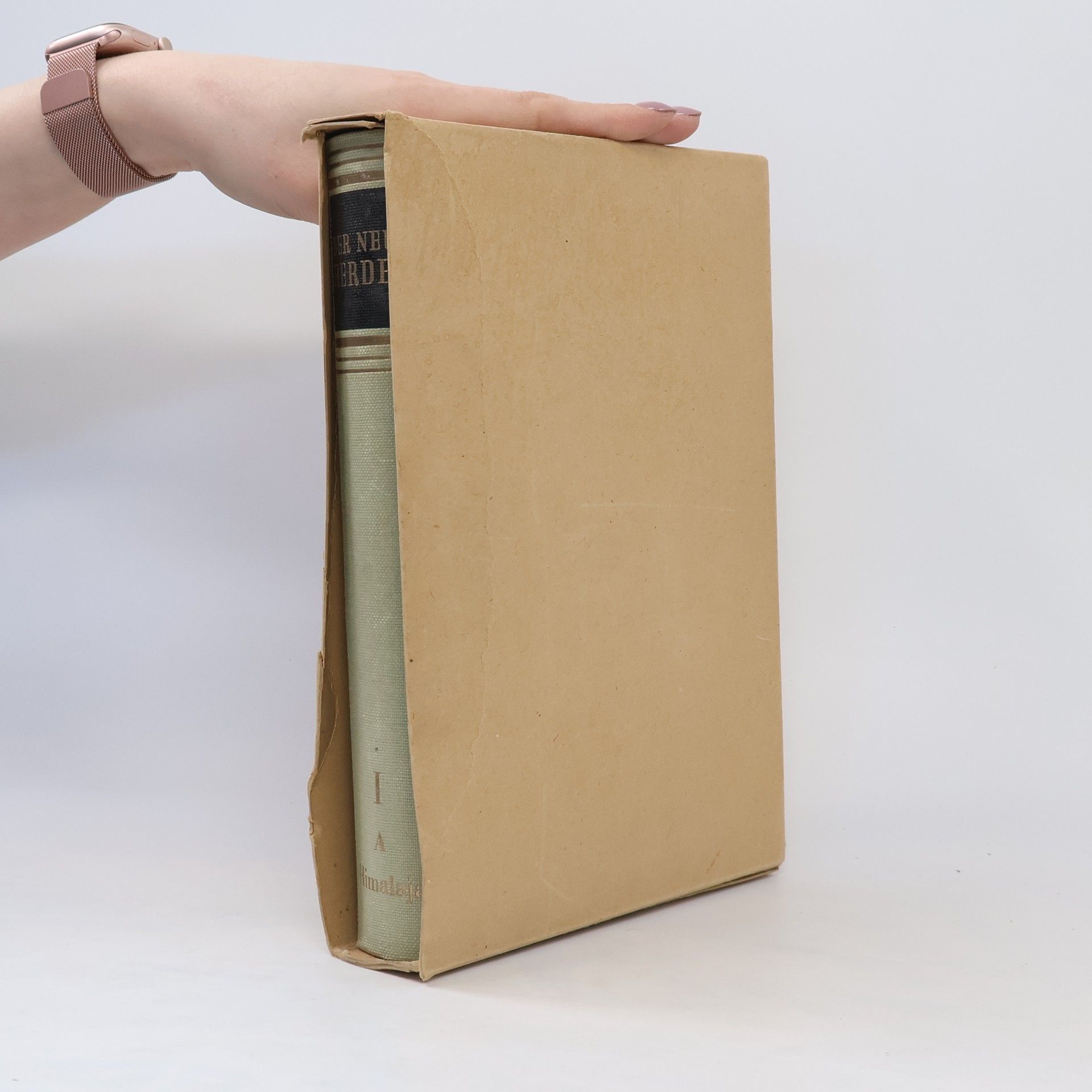 Auteurscollectief Der neue Herder von A bis Z. Erster Band