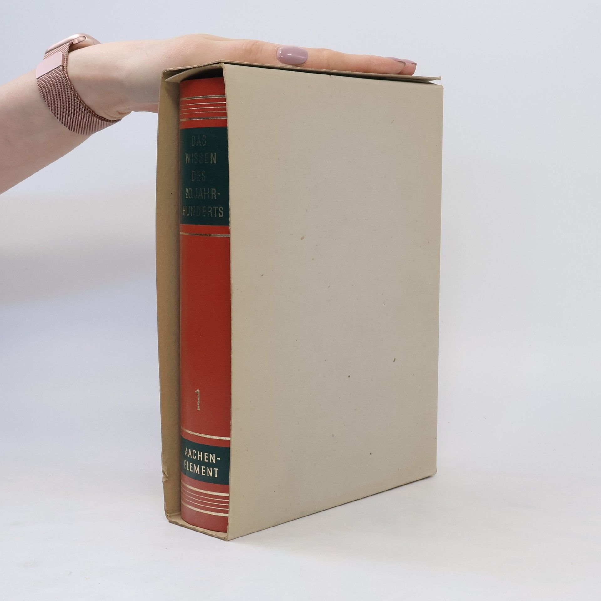 Kolektív autorov Das Wissen des 20. Jahrhunderts 1