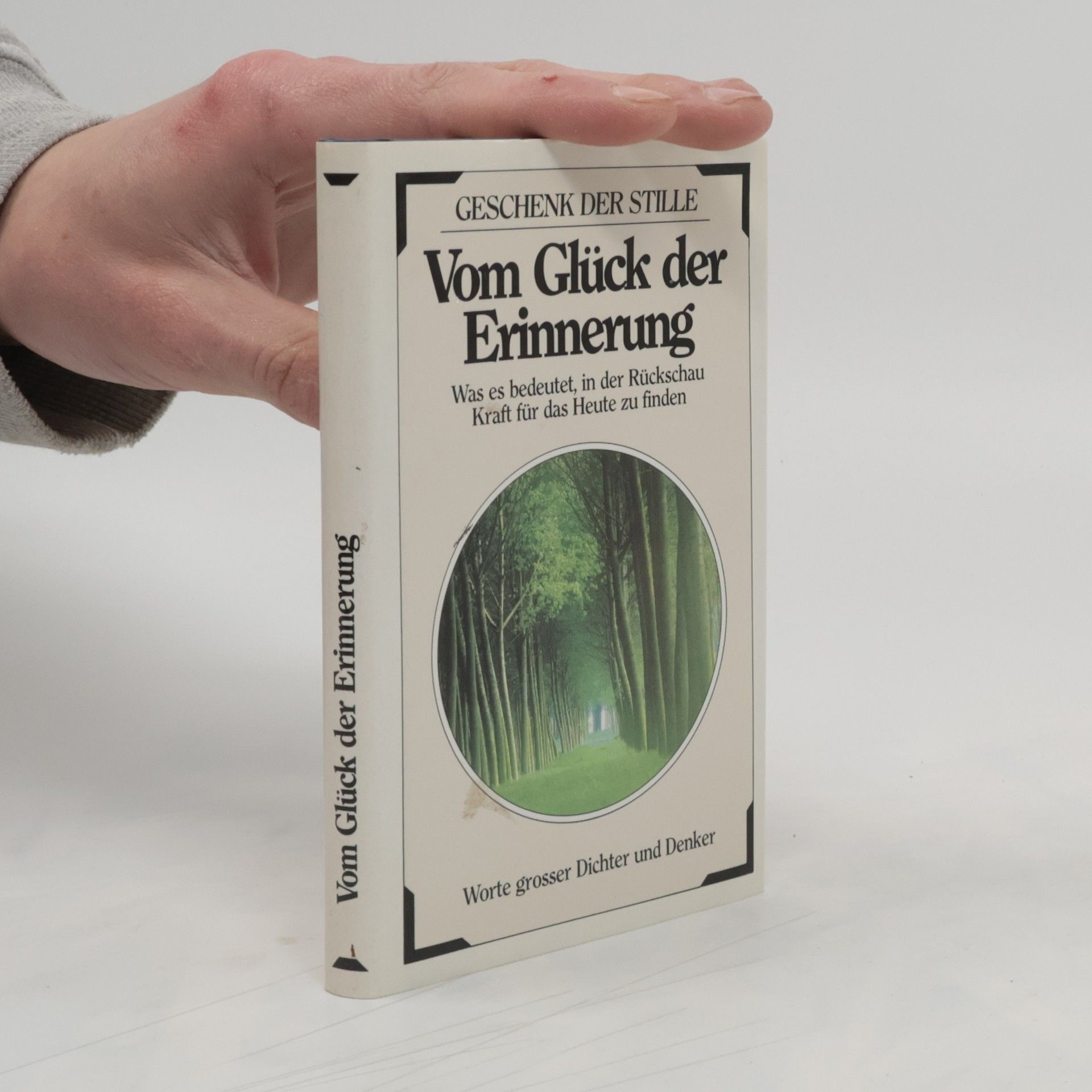 Various authors Vom Glück der Erinnerung
