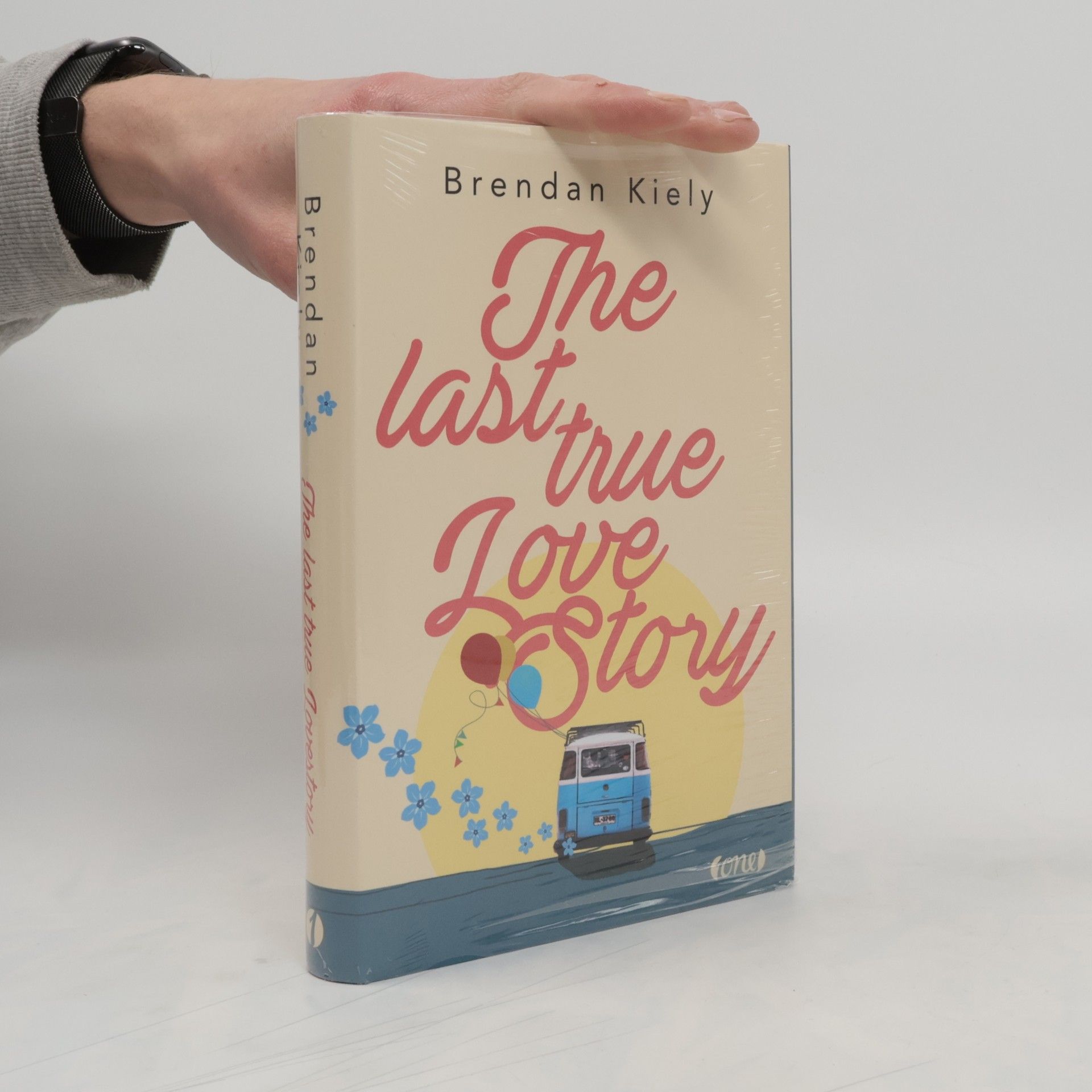 Brendan Kiely The last true love story