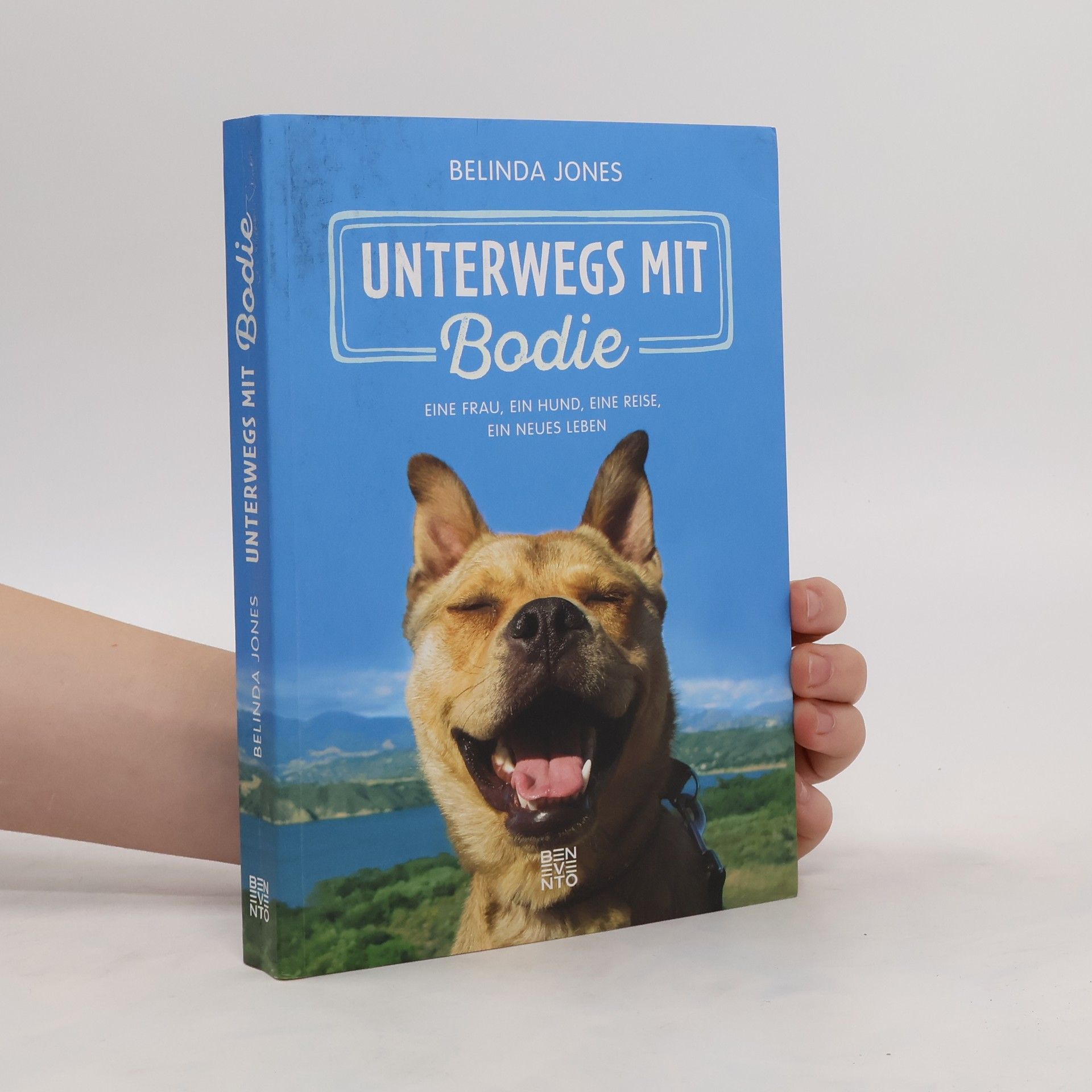 Belinda Jones Unterwegs mit Bodie