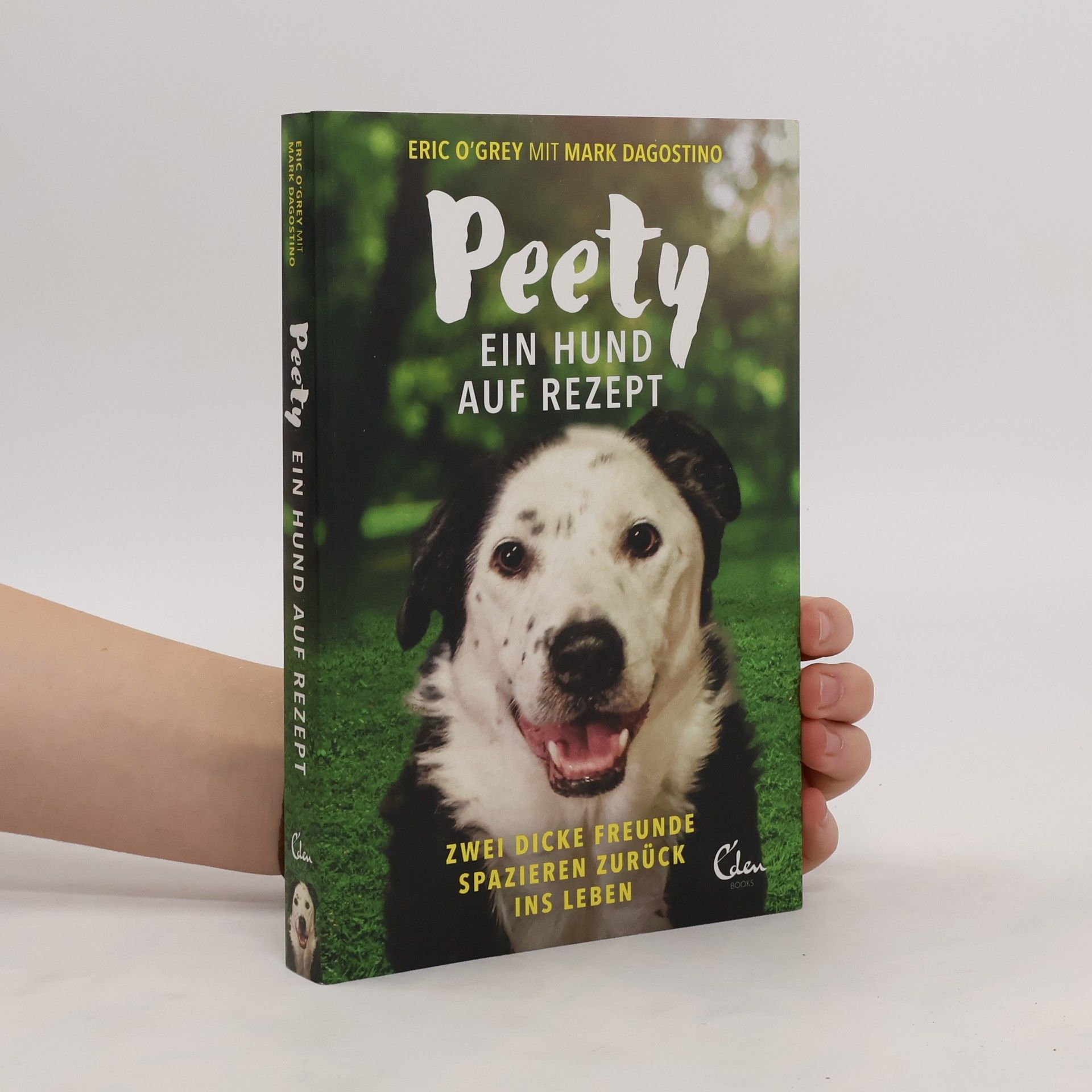 Eric OGrey Peety