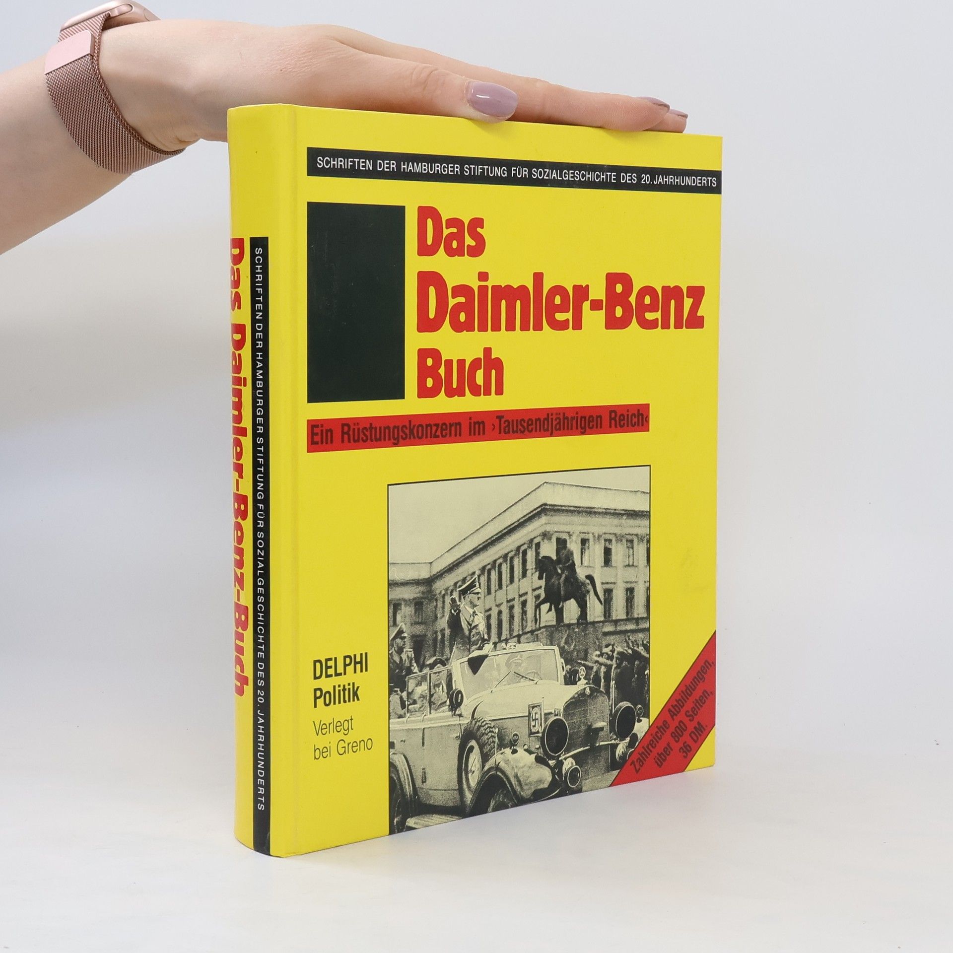 kolektiv Das Daimler-Benz-Buch