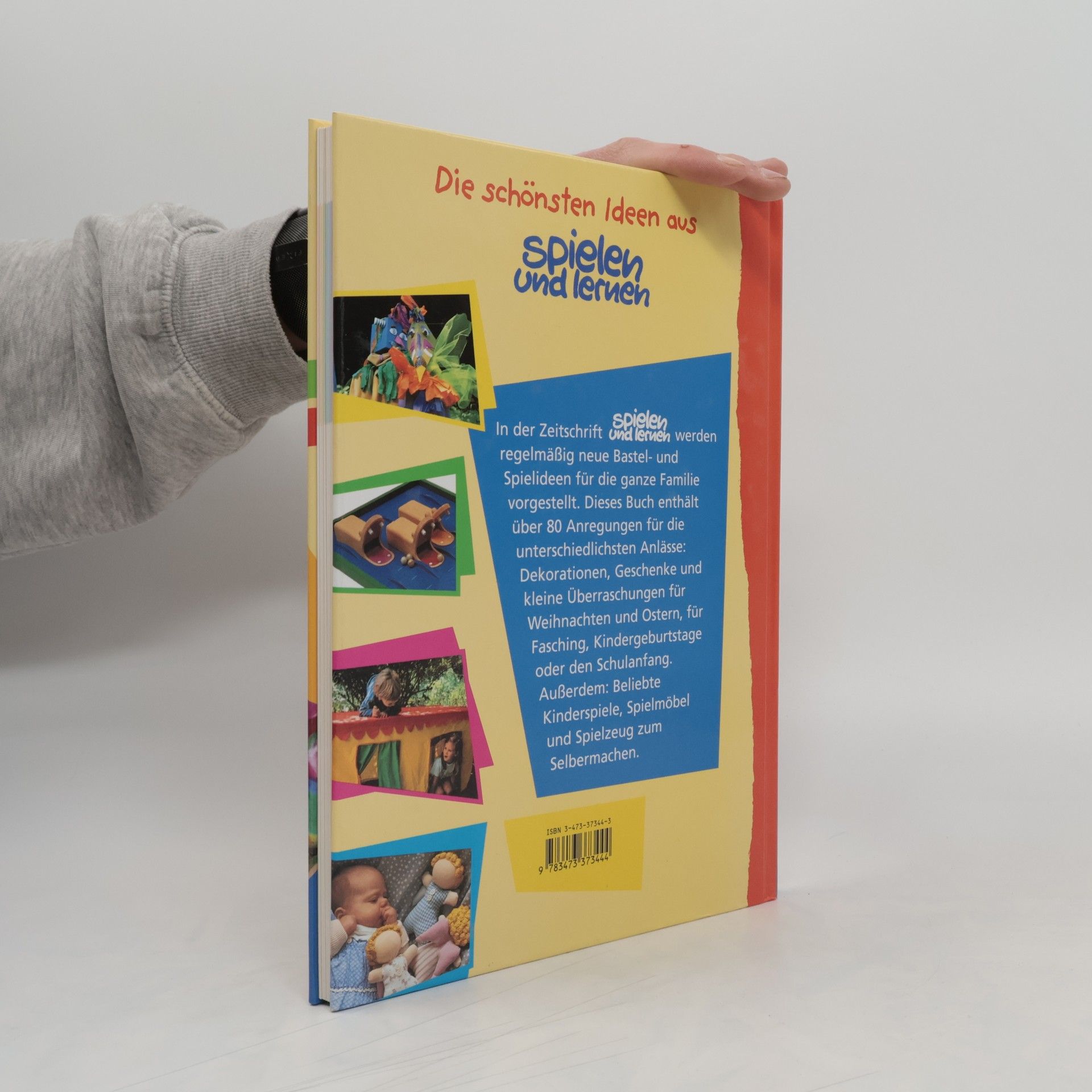 Die schönsten Ideen aus "Spielen und Lernen"