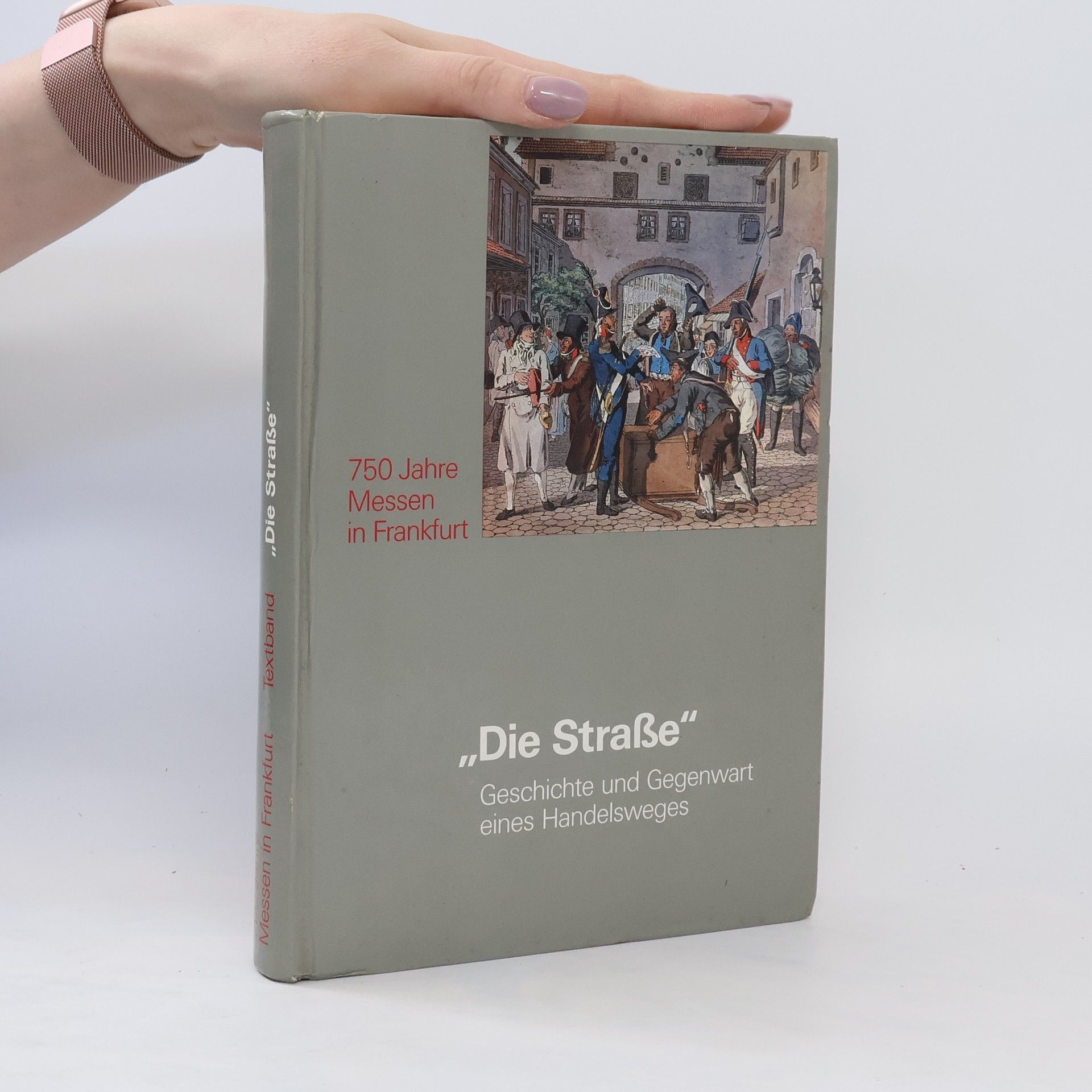 Willi Stubenvoll "Die Straße"