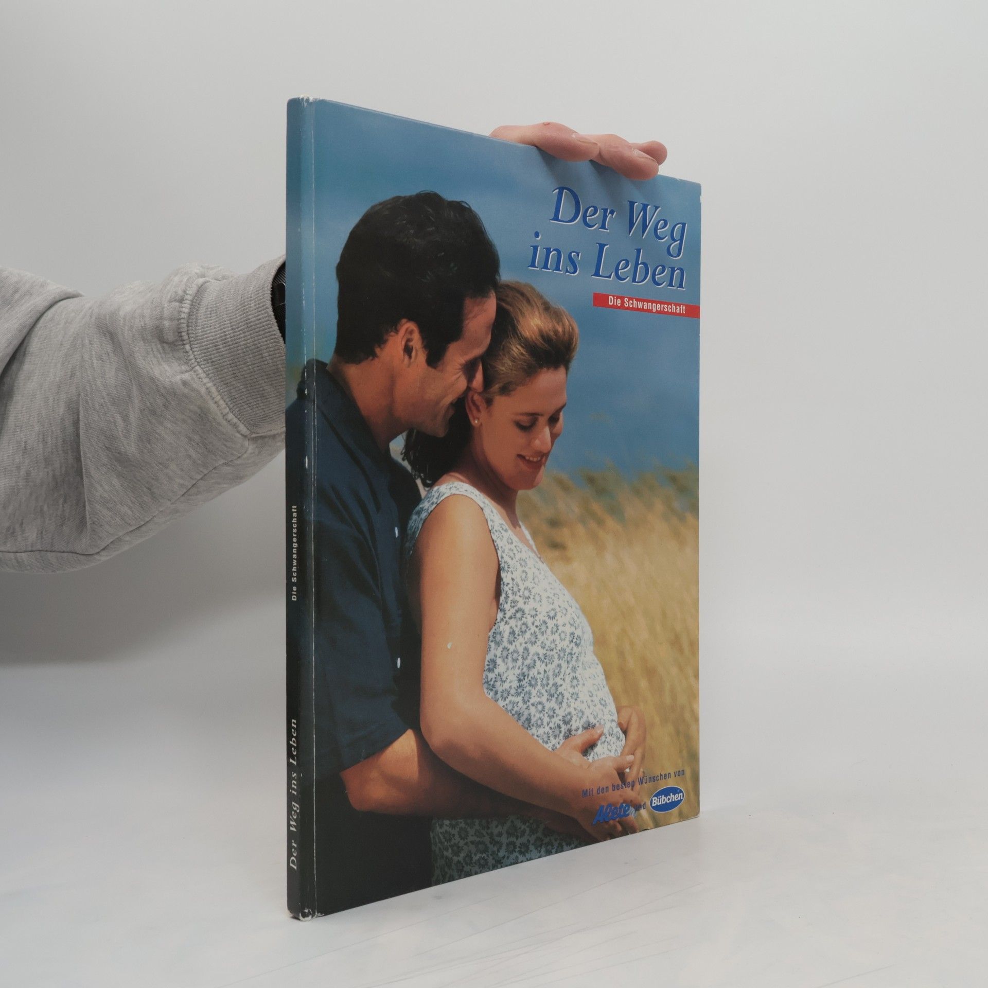 Autorenkollektiv Der Weg ins Leben. Die Schwangerschaft