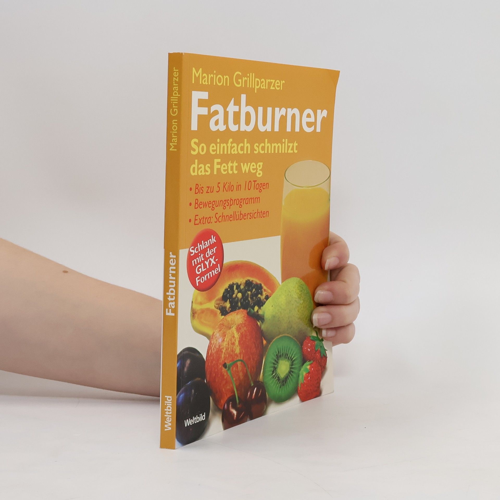 Marion Grillparzer Fatburner