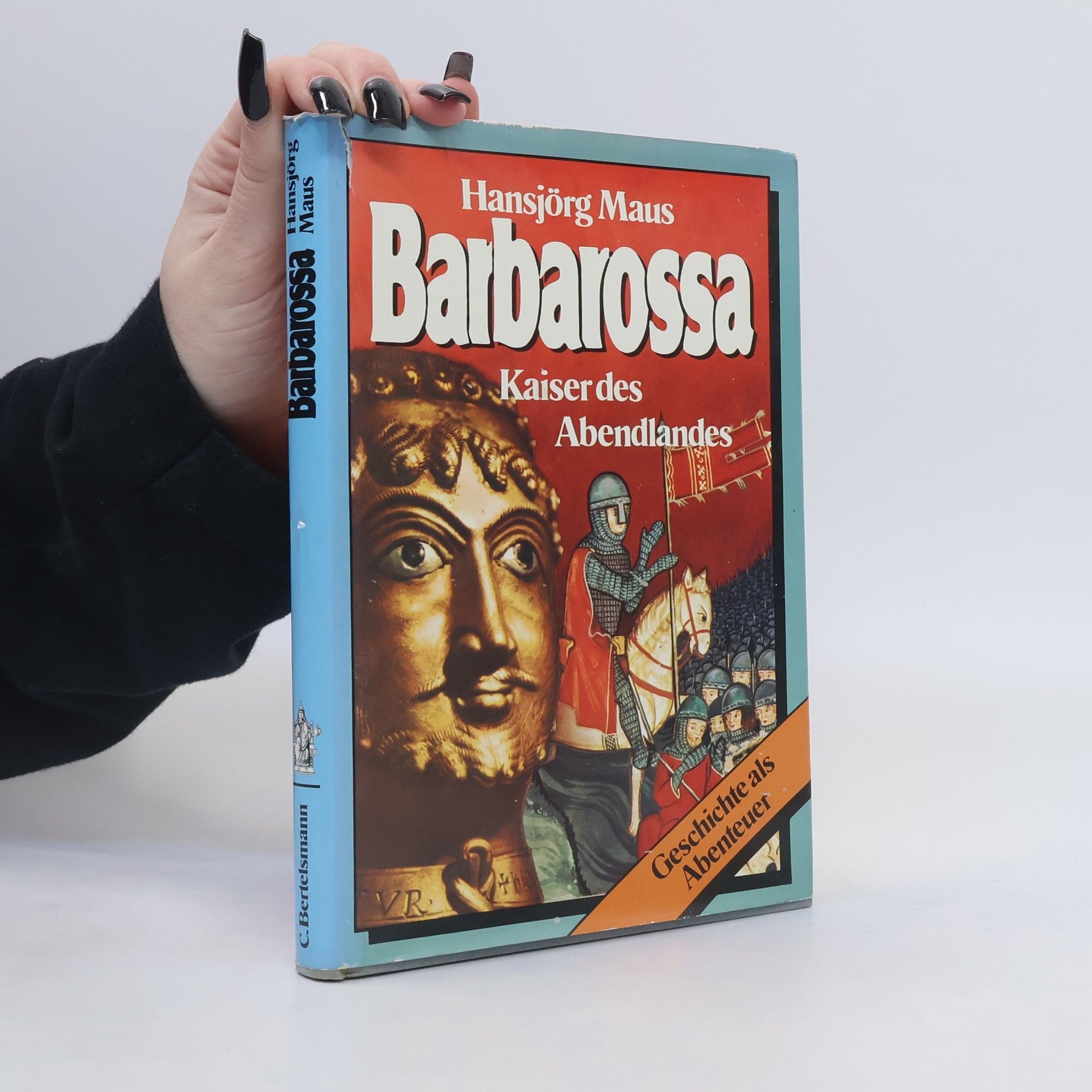 Hansjörg Maus Barbarossa
