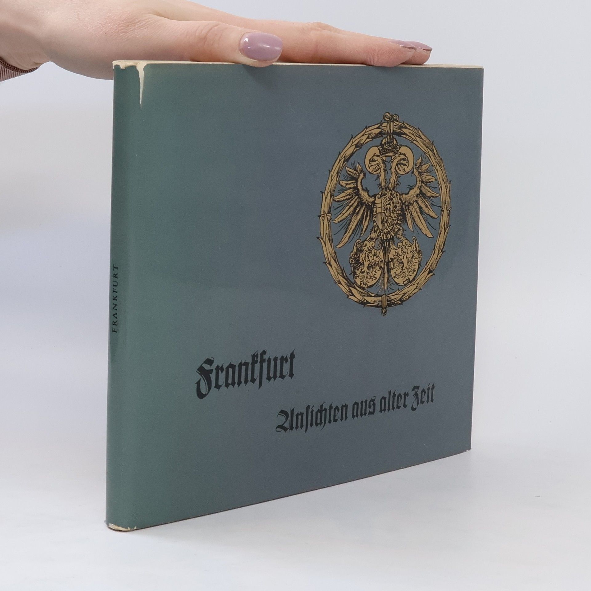 Hans Stubenvoll Frankfurt