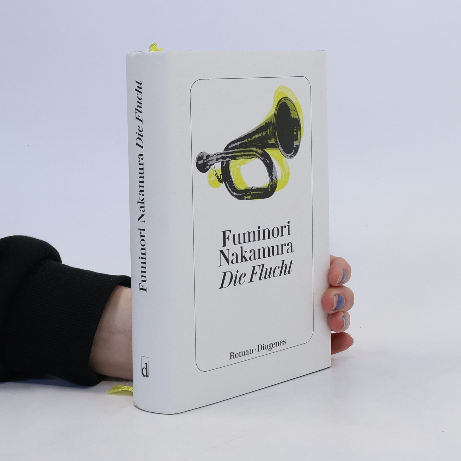 Fuminori Nakamura Die Flucht