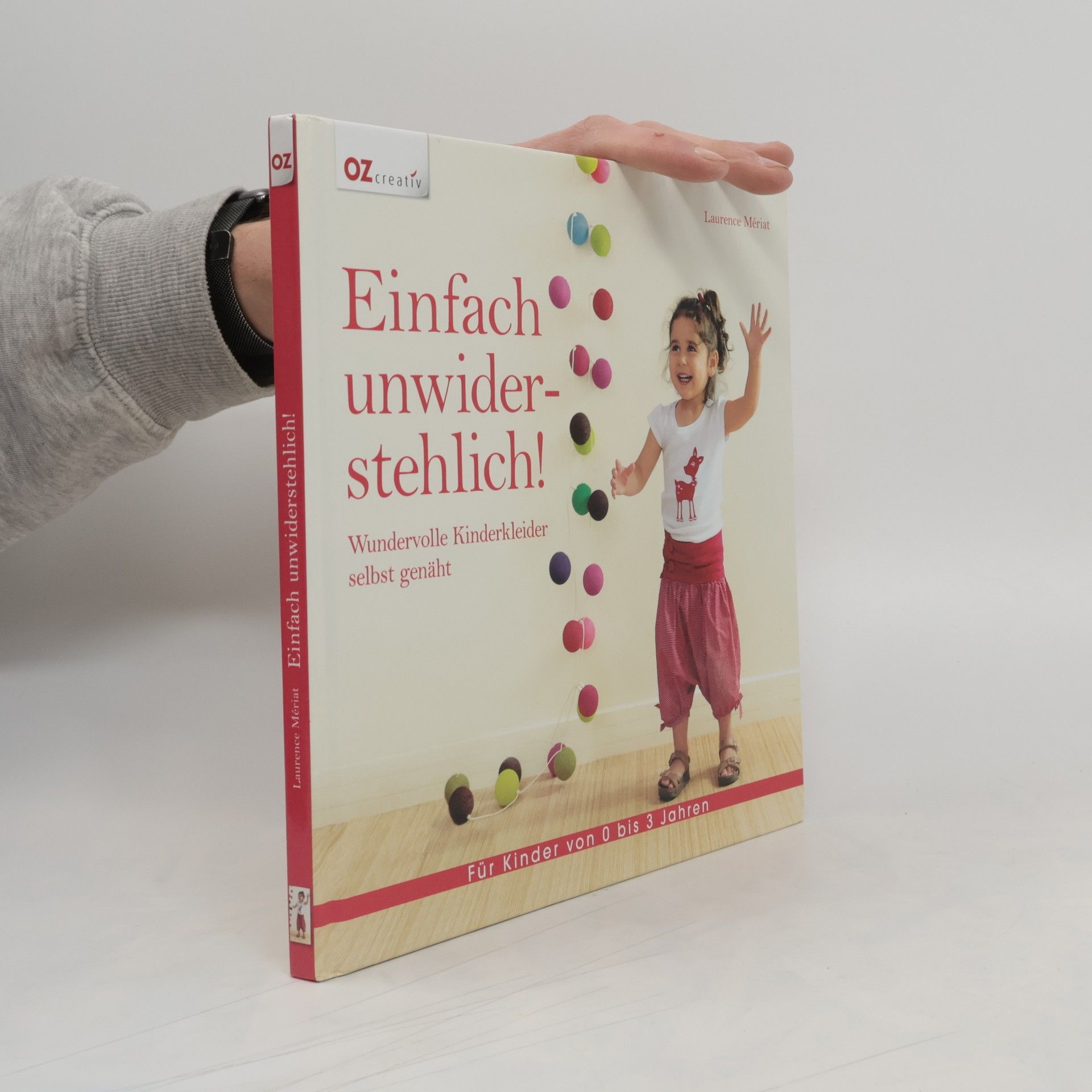 Laurence Mériat Einfach unwiderstehlich!