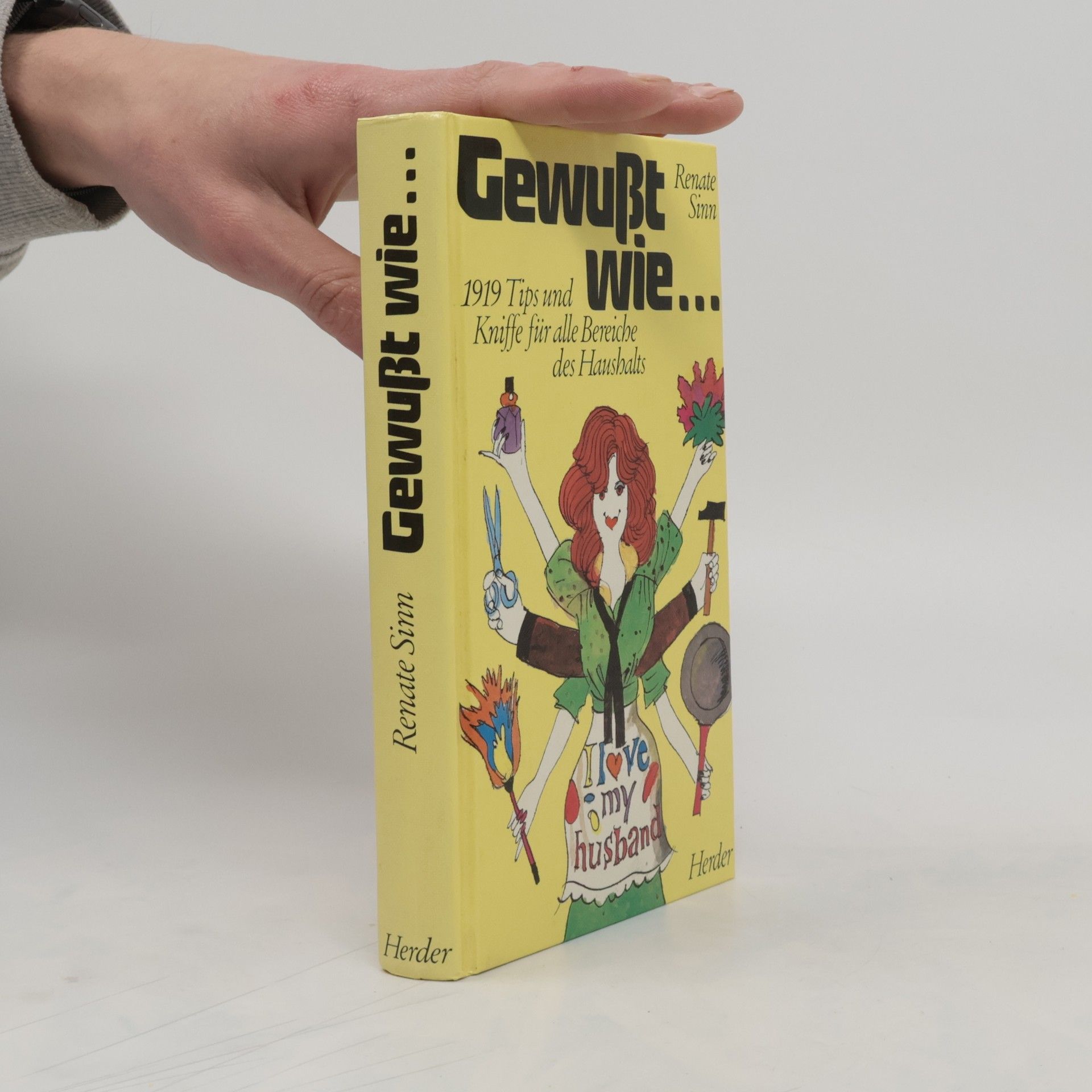 Renate Sinn Gewusst wie ...