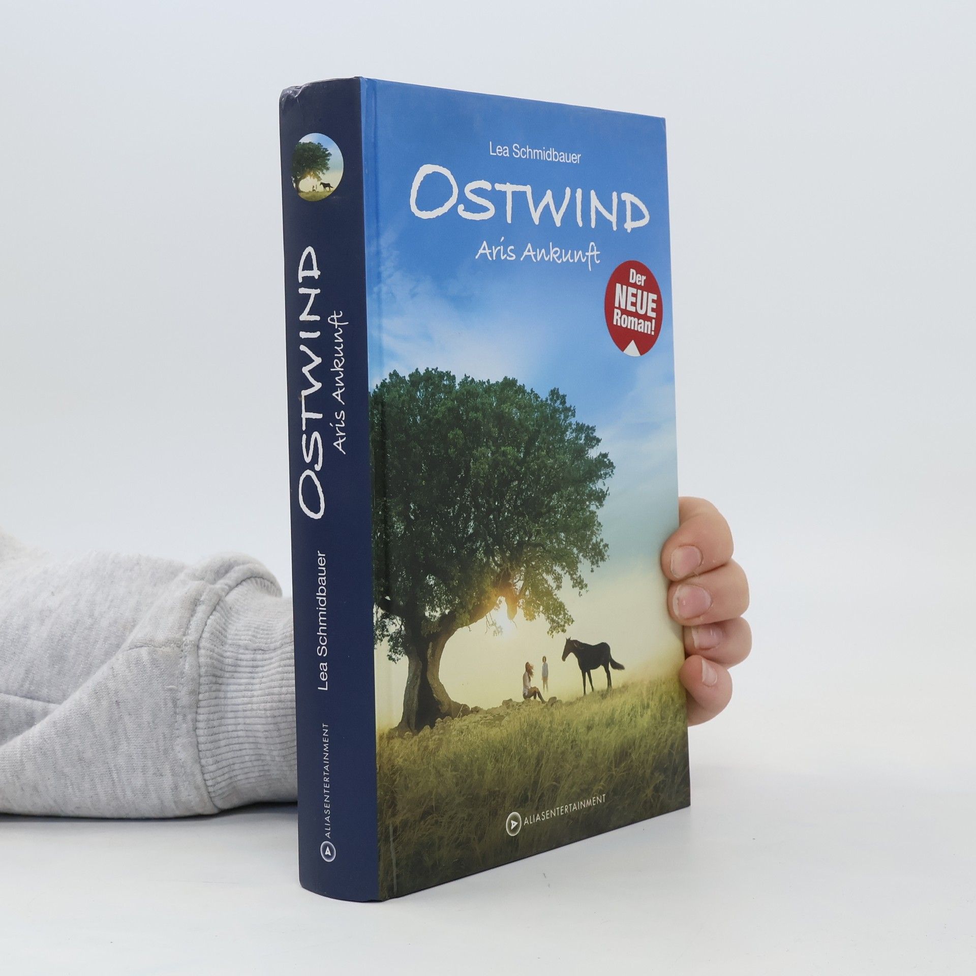 Lea Schmidbauer Ostwind - Arís Ankunft