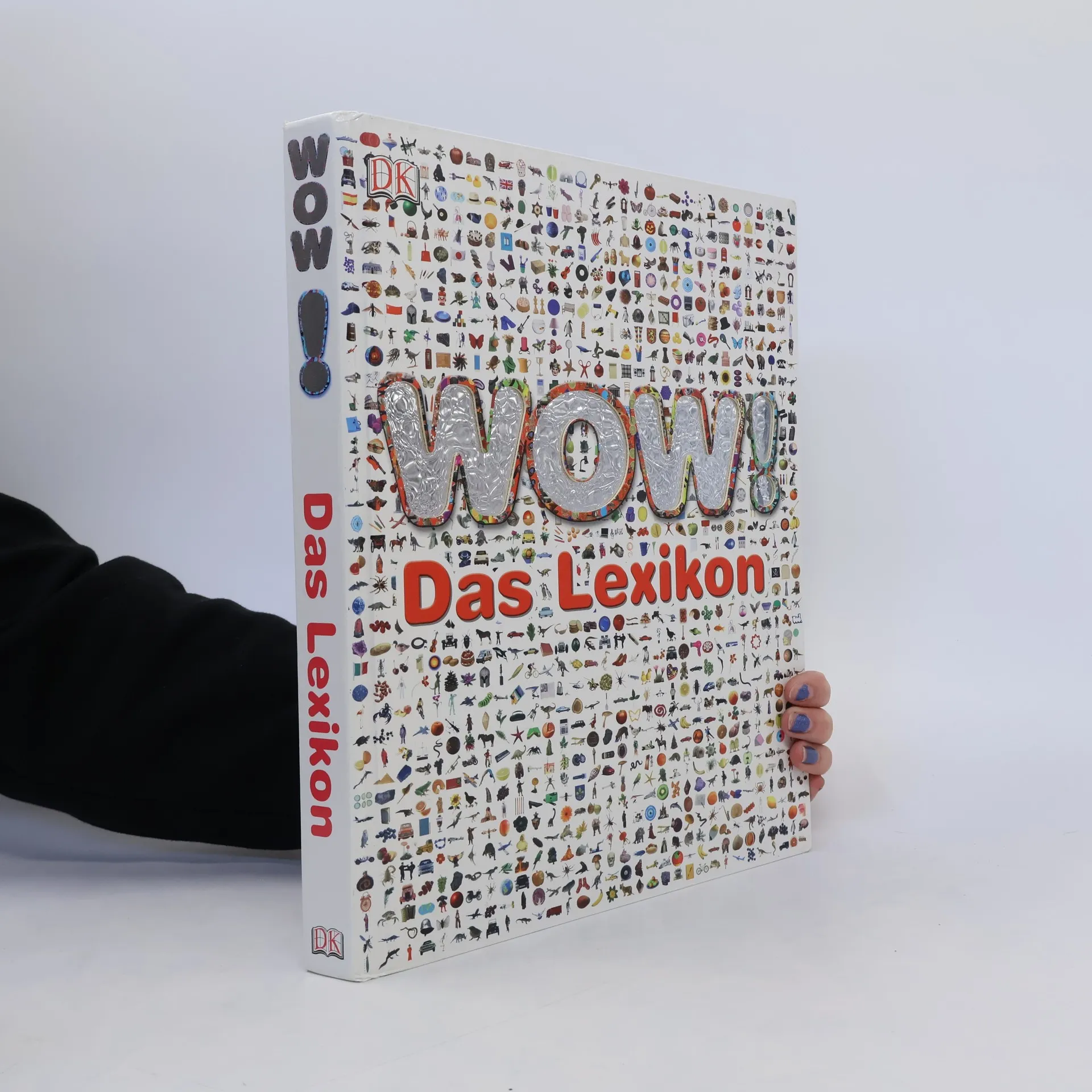 Wow! | Buch | Kim Dennis-Bryan