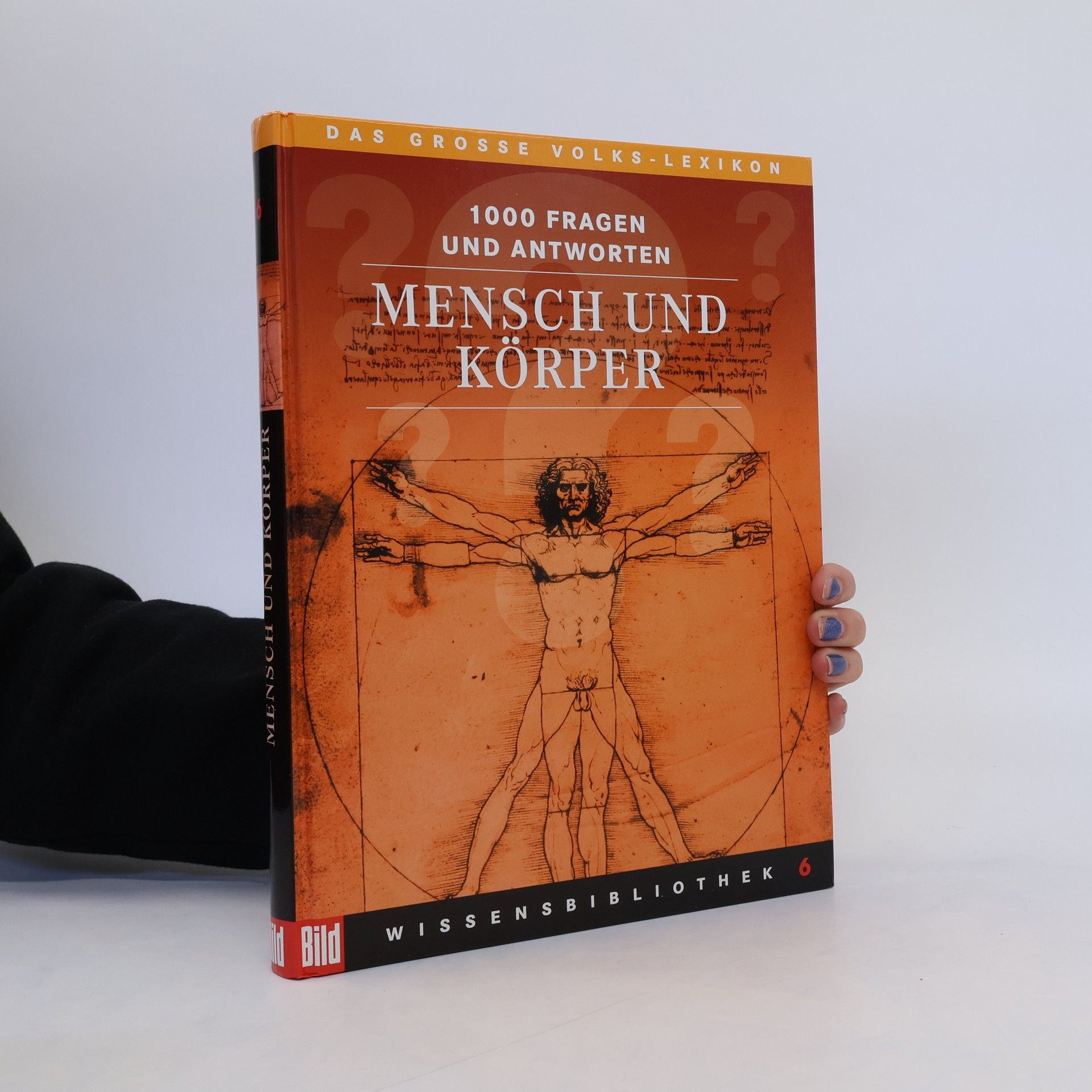 Florian von Heintze Mensch und Körper