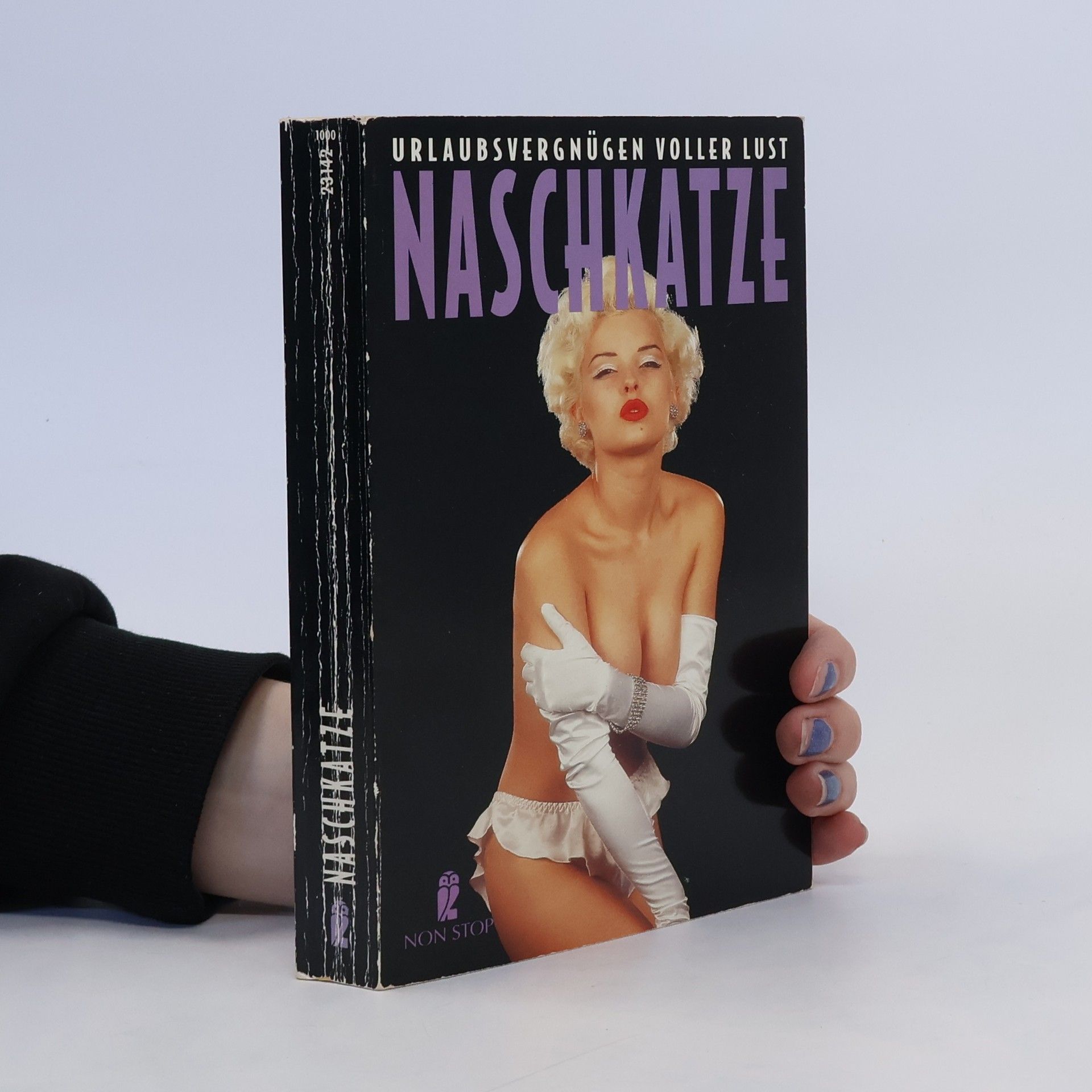 Collectif d'auteurs Naschkatze