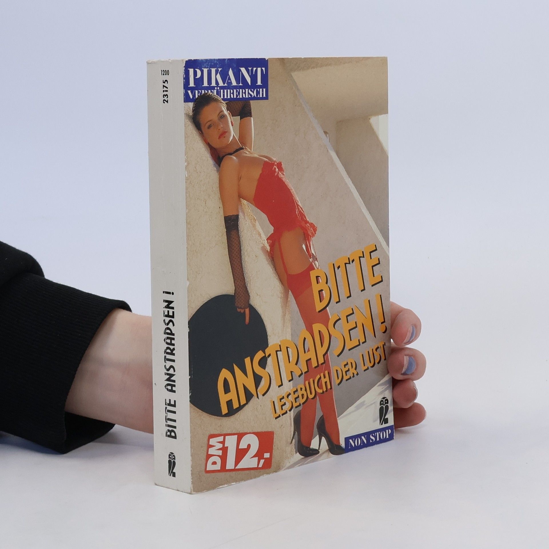 Auteurscollectief Bitte anstrapsen!