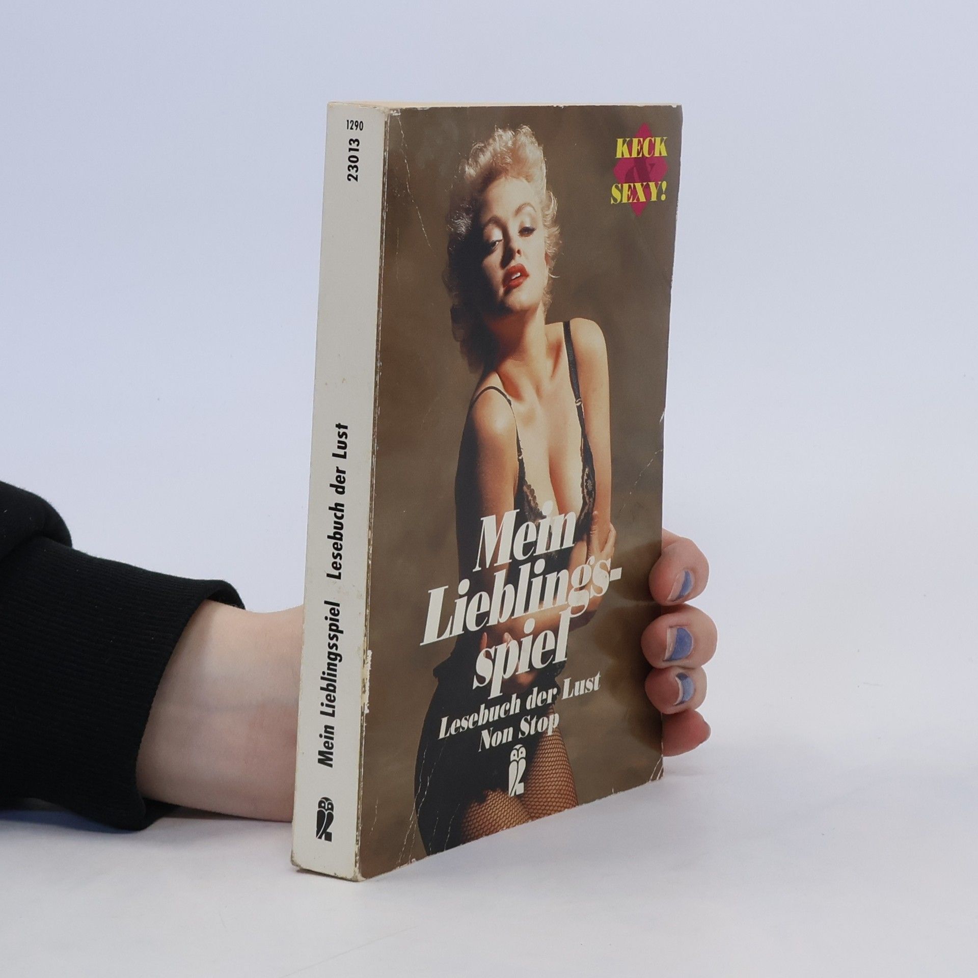 Collectif d'auteurs Mein Lieblingsspiel