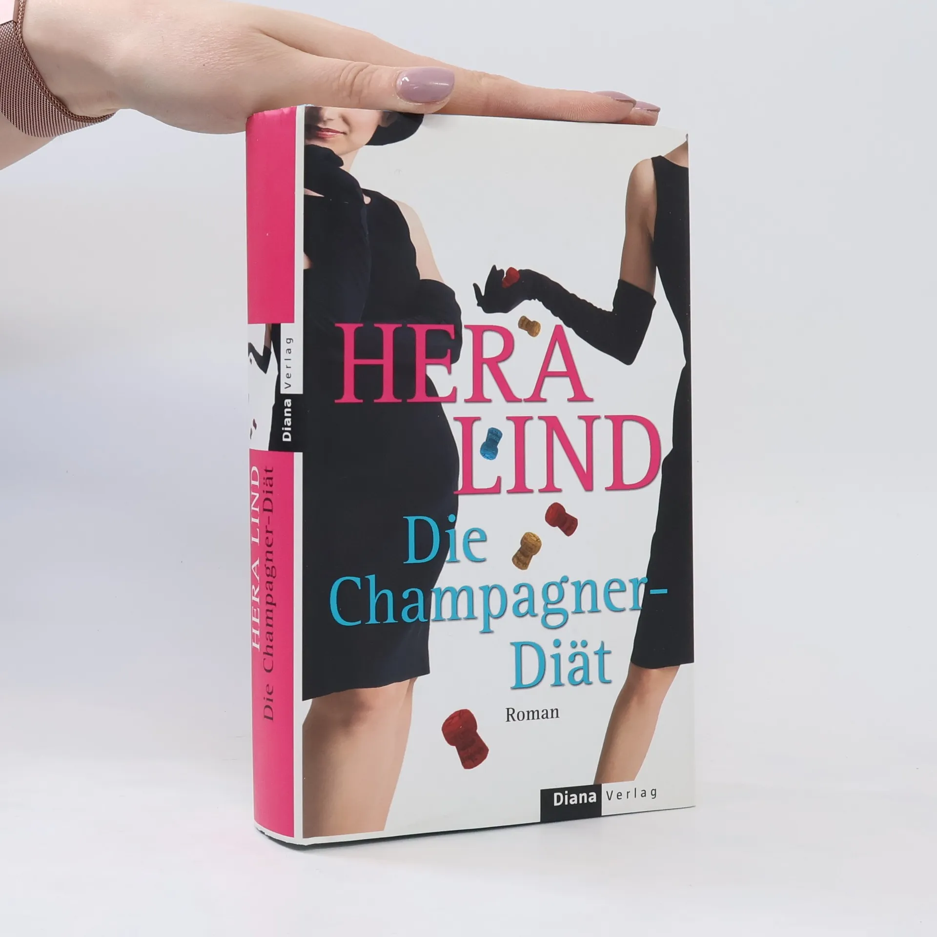 Die Champagner-Diät | Buch | Hera Lind