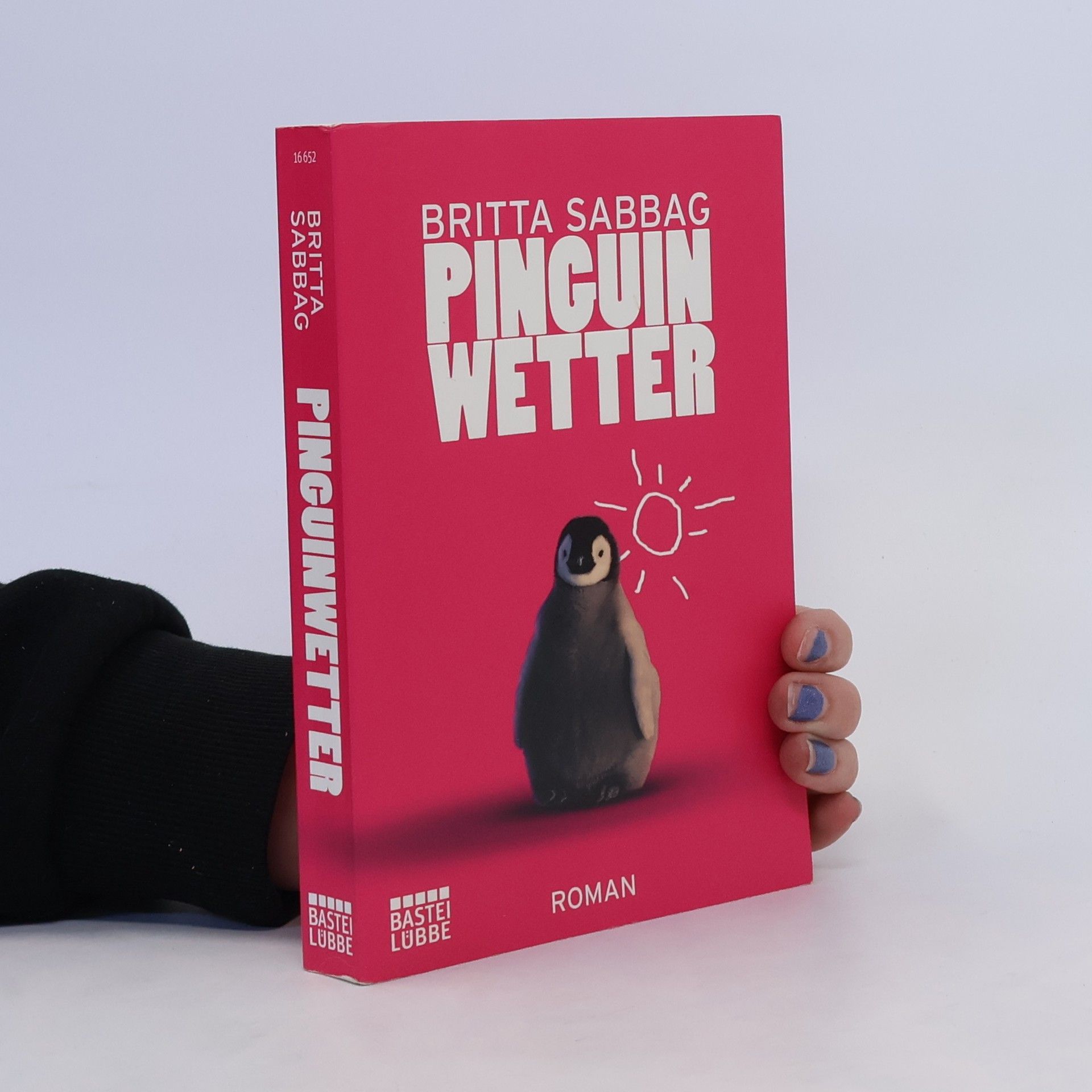 Britta Sabbag Pinguinwetter