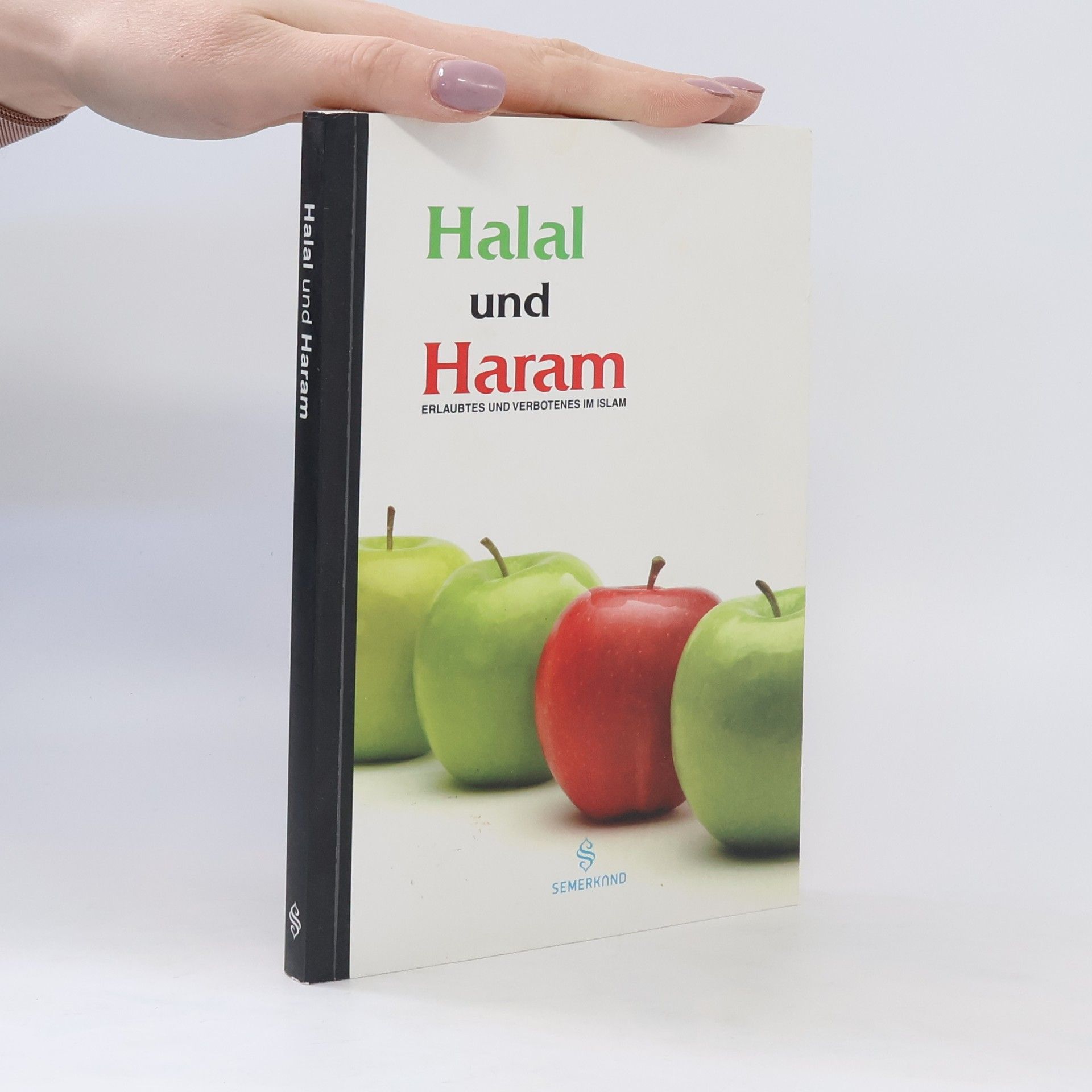 Autorenkollektiv Halal und Haram