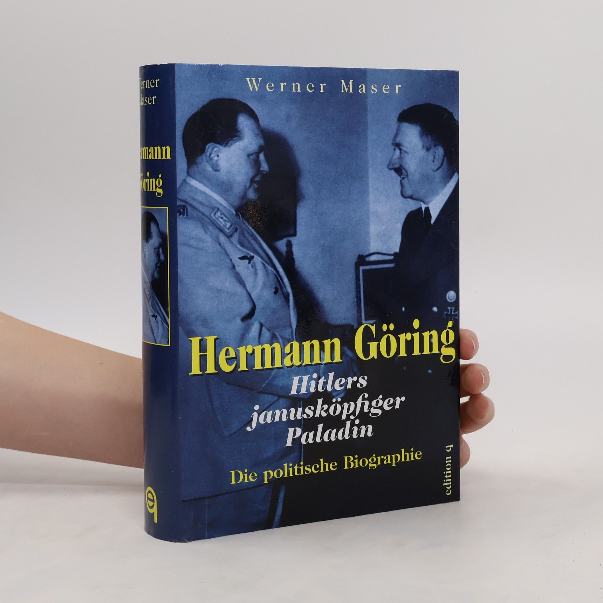 Werner Maser Hermann Göring