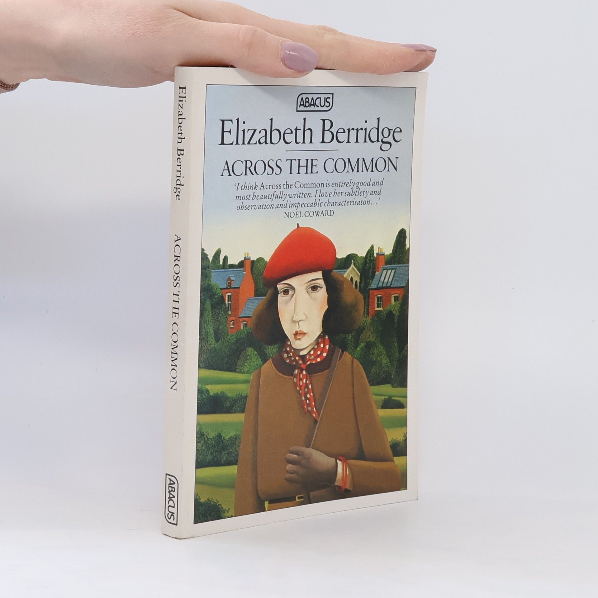 Elizabeth Berridge Across the Common