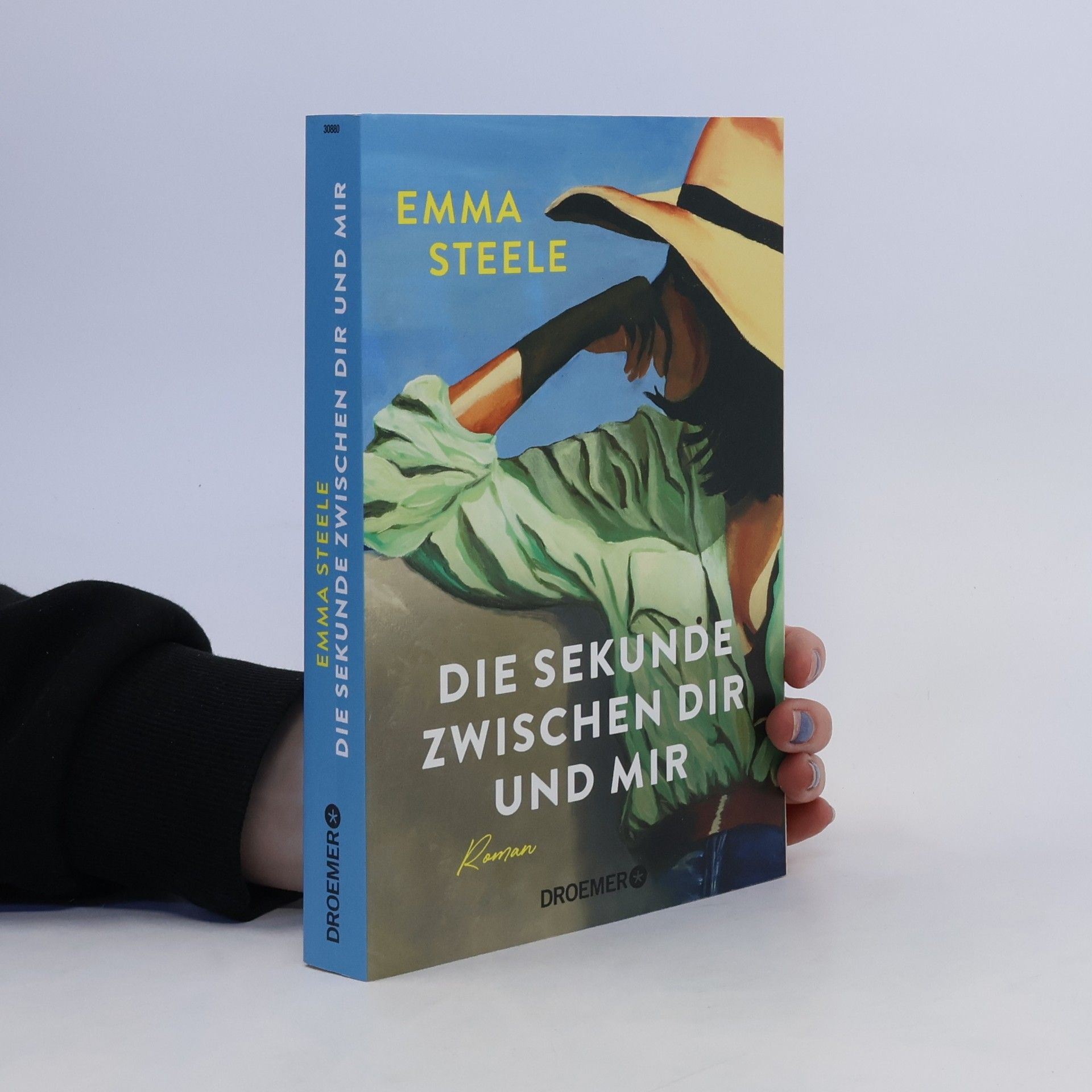 Emma Steele Die Sekunde zwischen dir und mir