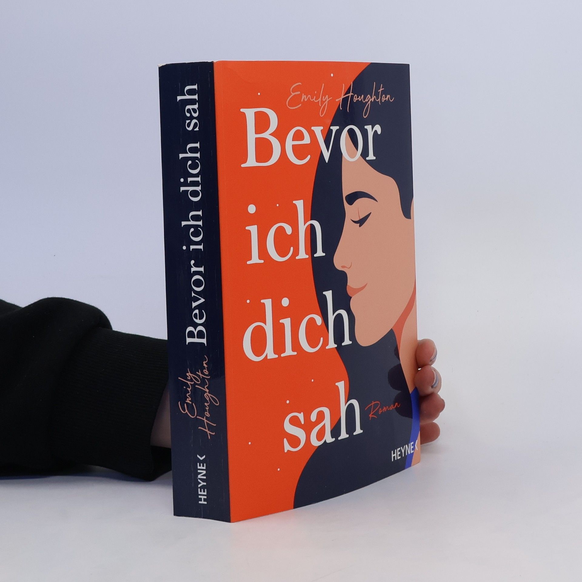 Emily Houghton Bevor ich dich sah
