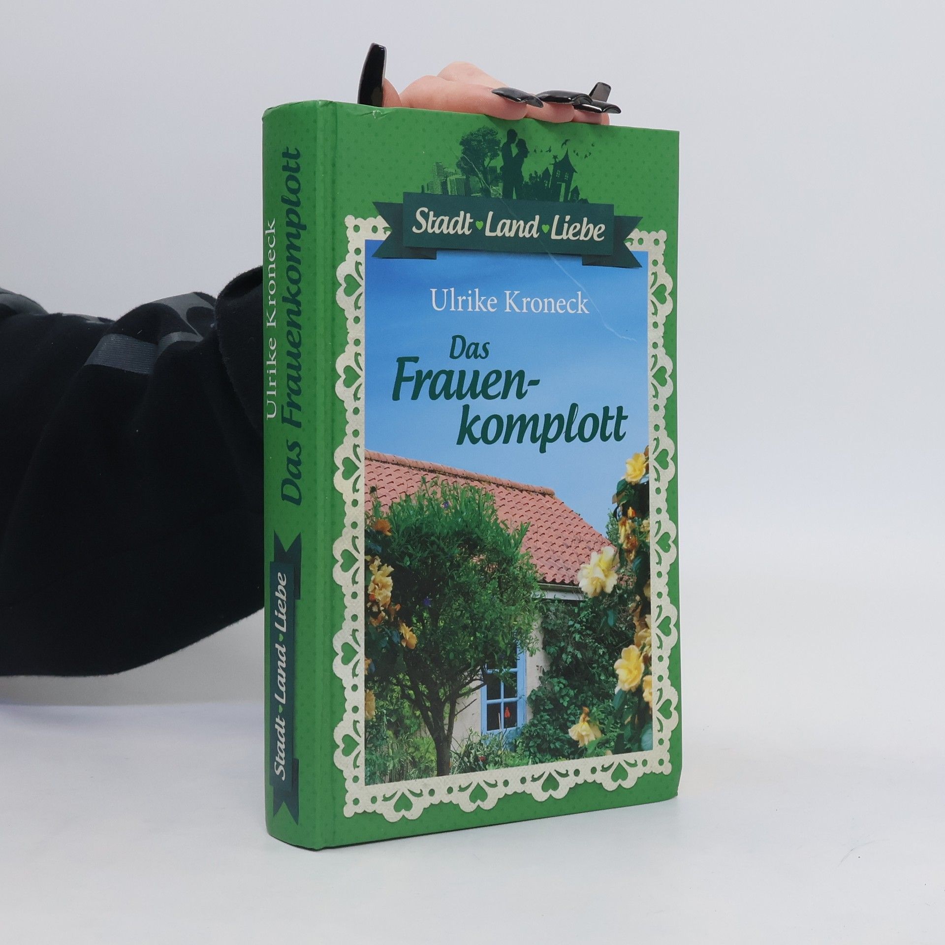 Ulrike Kroneck Das Frauenkomplott