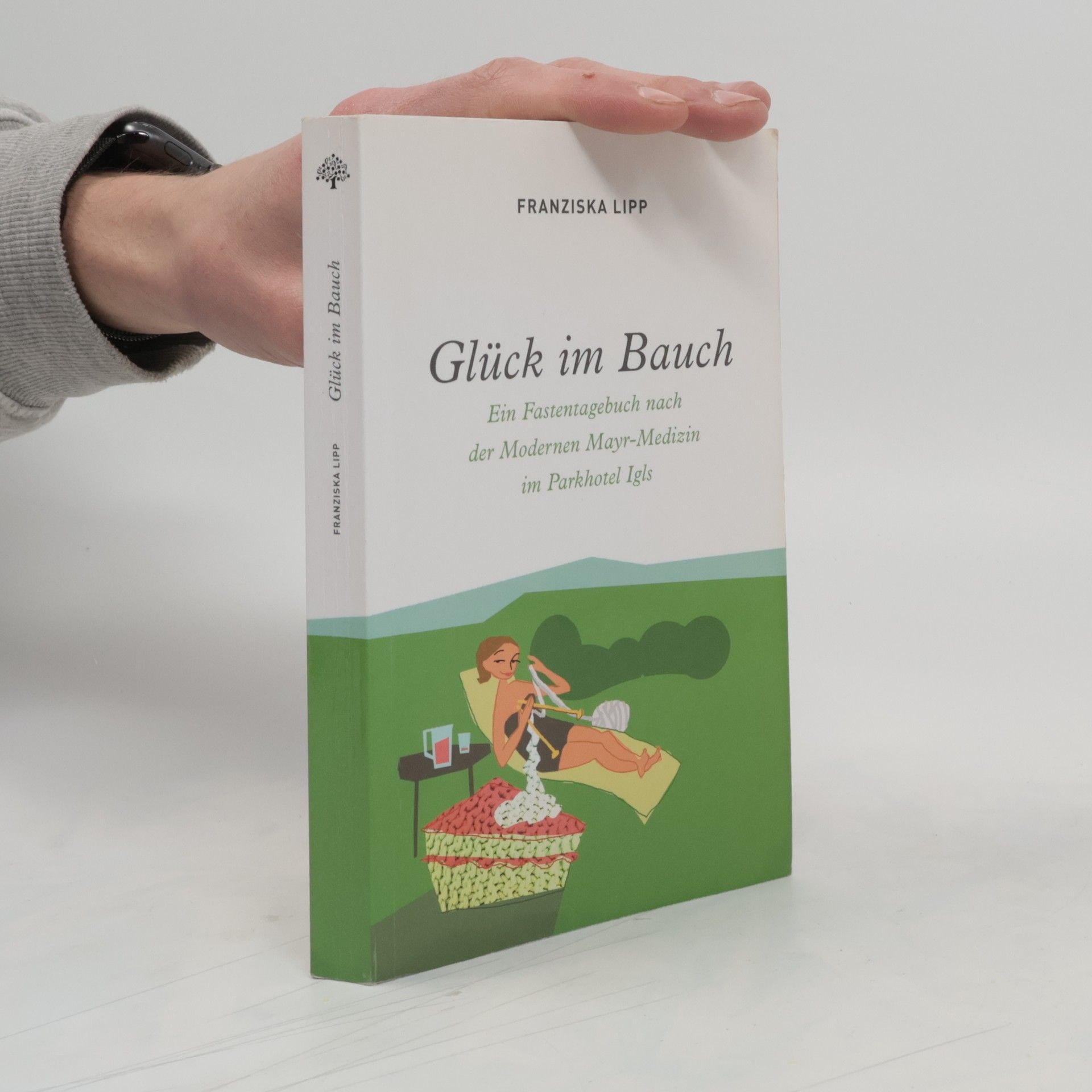 Franziska Lipp Glück im Bauch