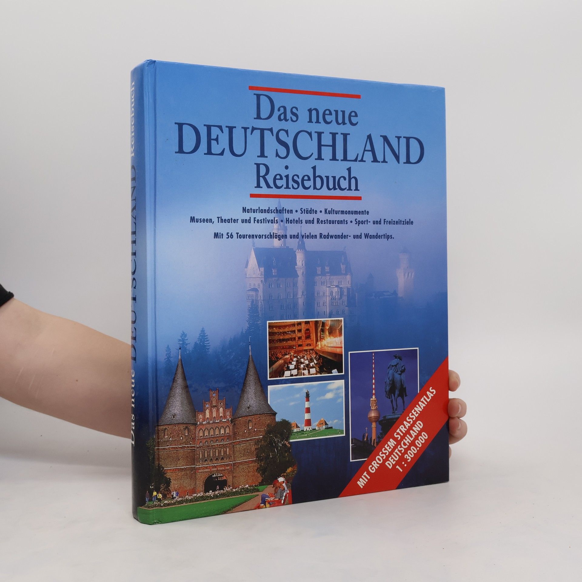 Autorenkollektiv Das neue Deutschland Reisebuch
