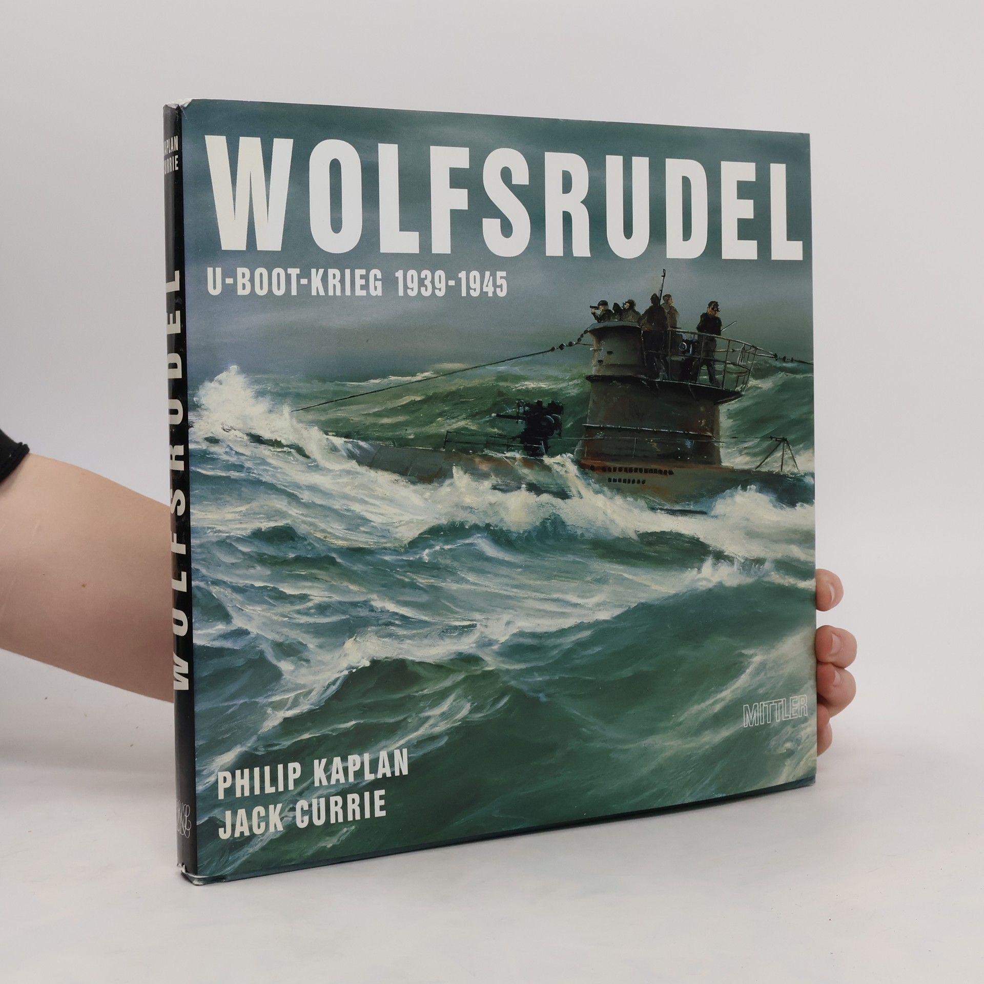 Philip Kaplan Wolfsrudel