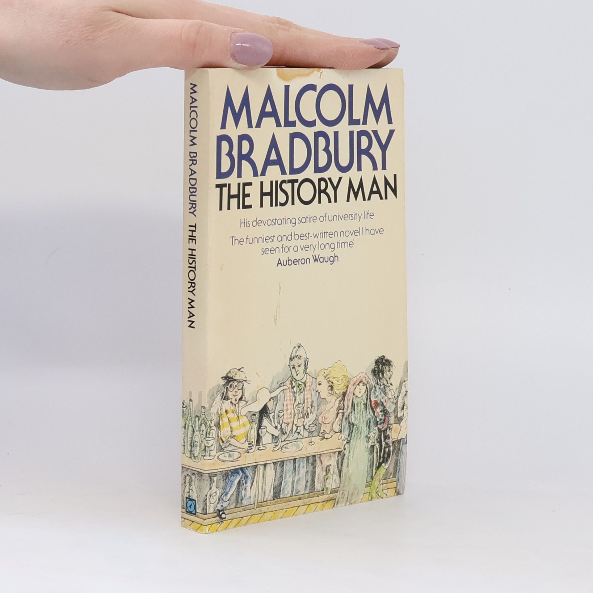 Malcolm Bradbury The History Man
