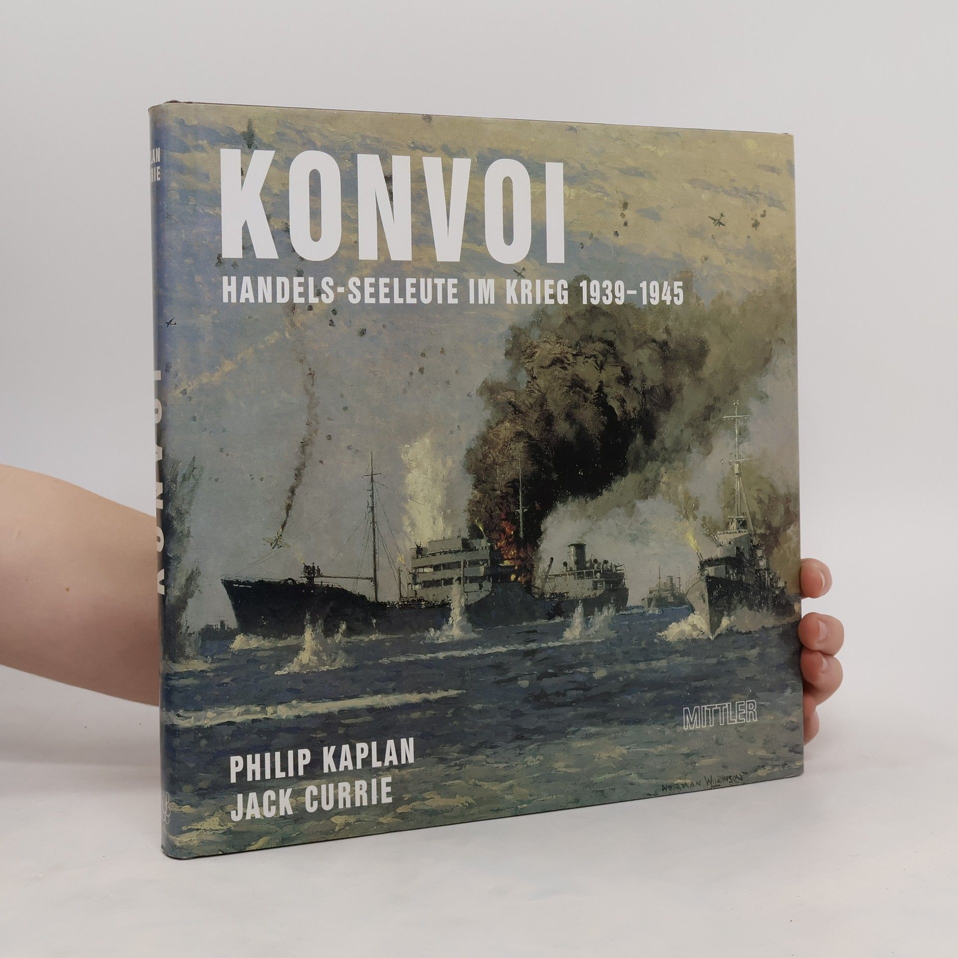 Philip Kaplan Konvoi