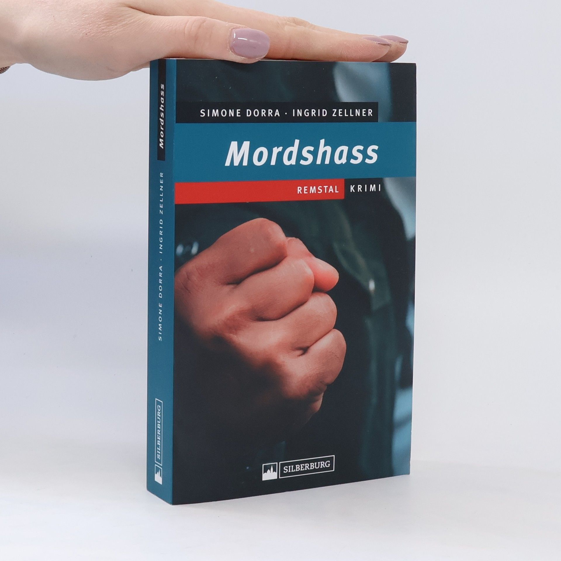 Simone Dorra Mordshass