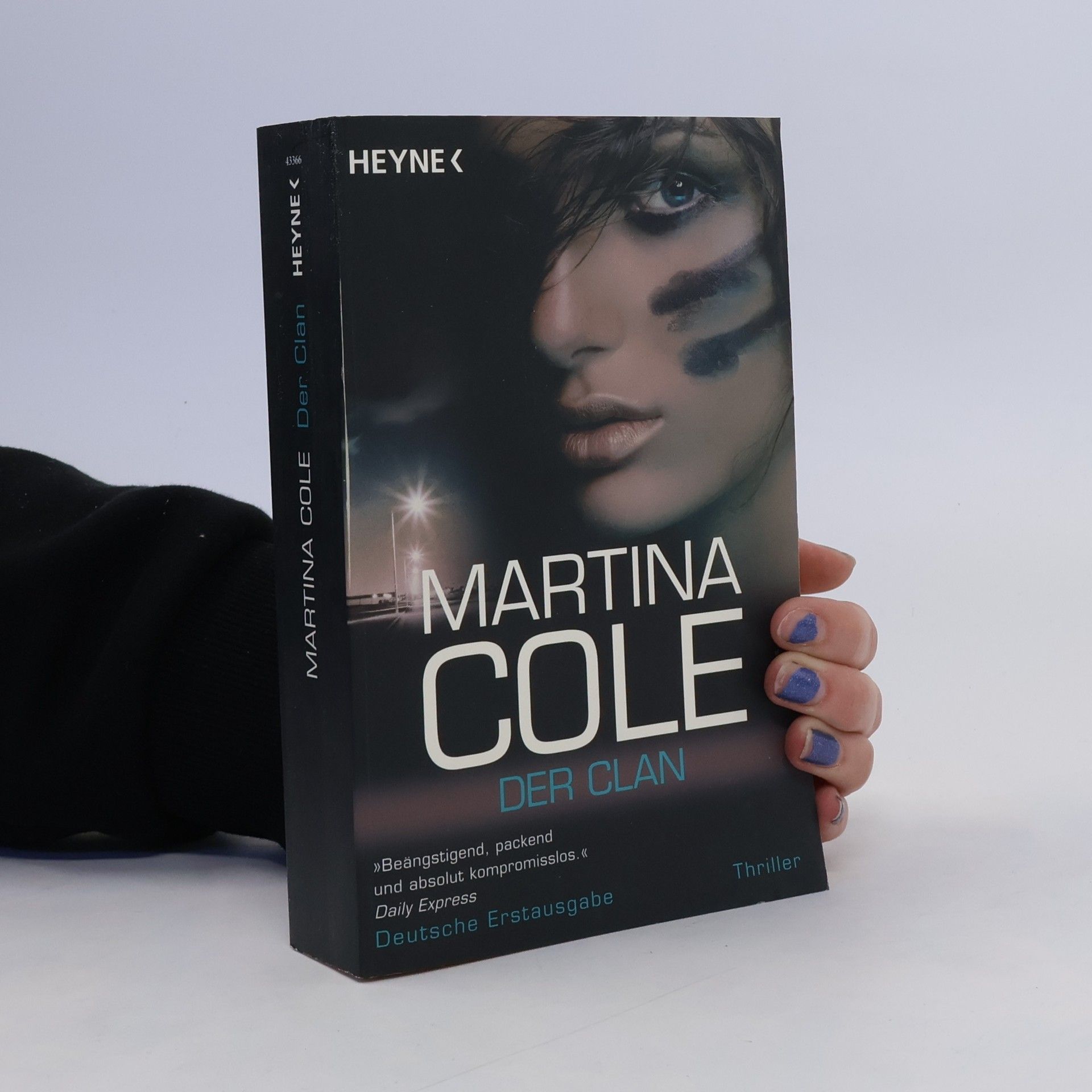 Martina Cole Der Clan. Thriller