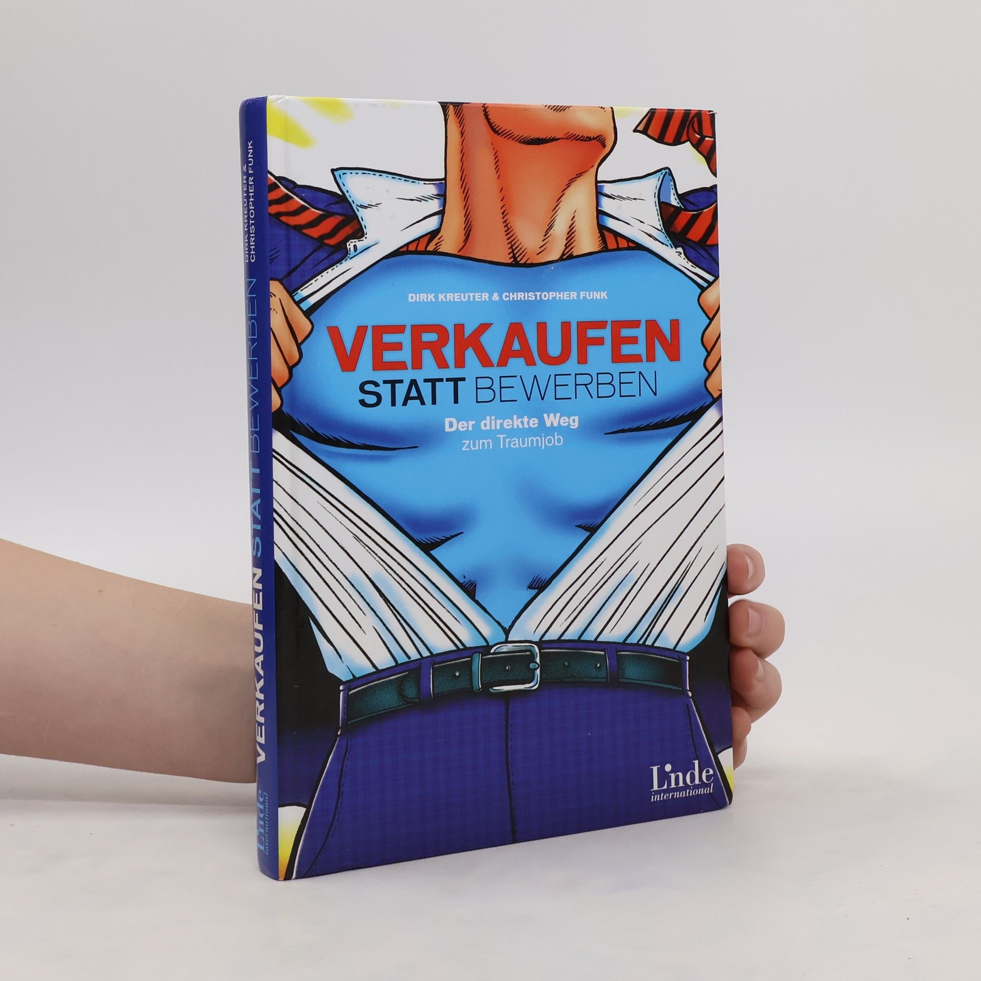 Dirk Kreuter Verkaufen statt bewerben