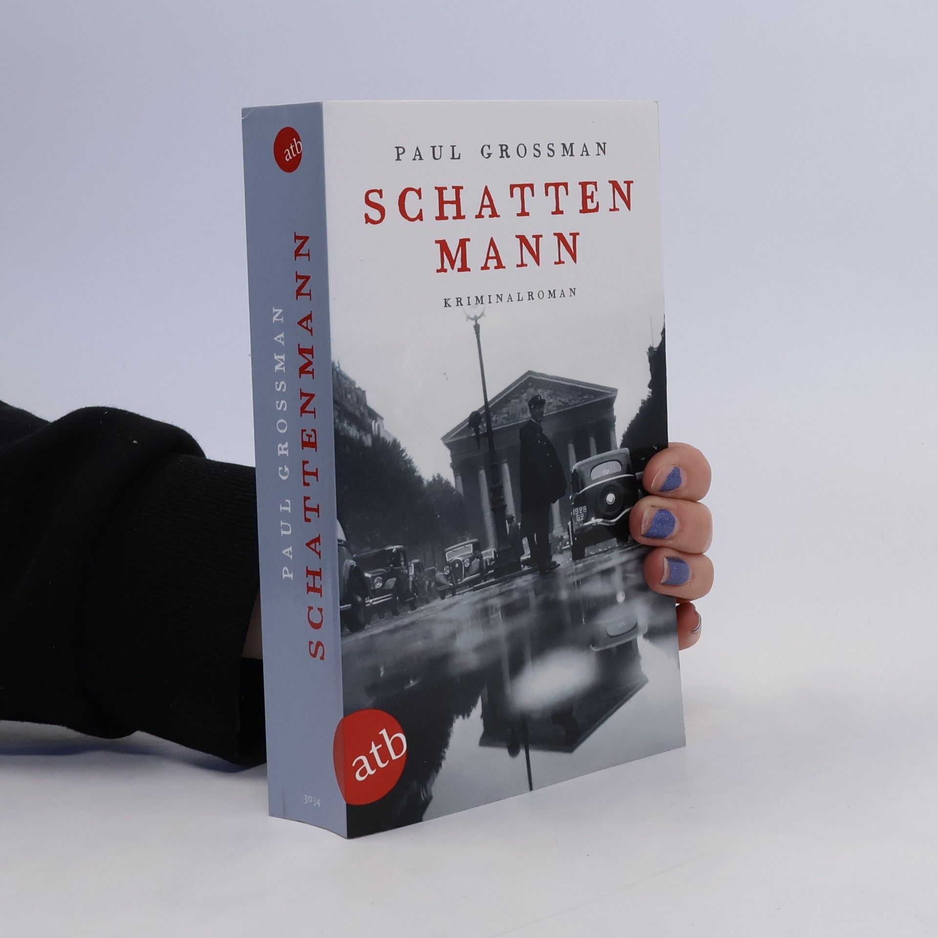 Paul Grossman Schattenmann