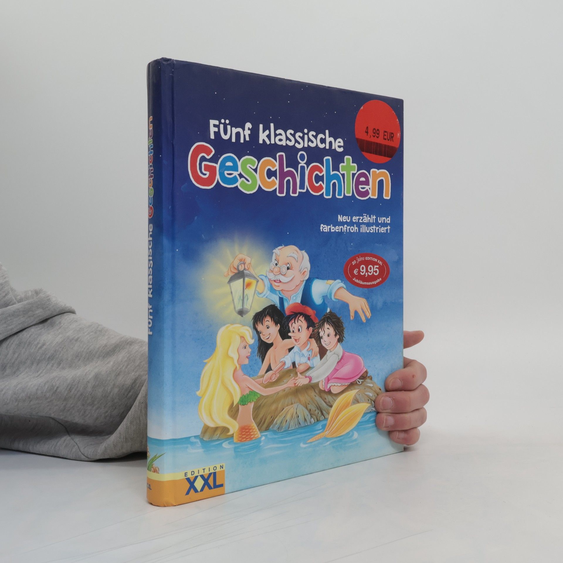 Collective Fünf klassische Geschichten