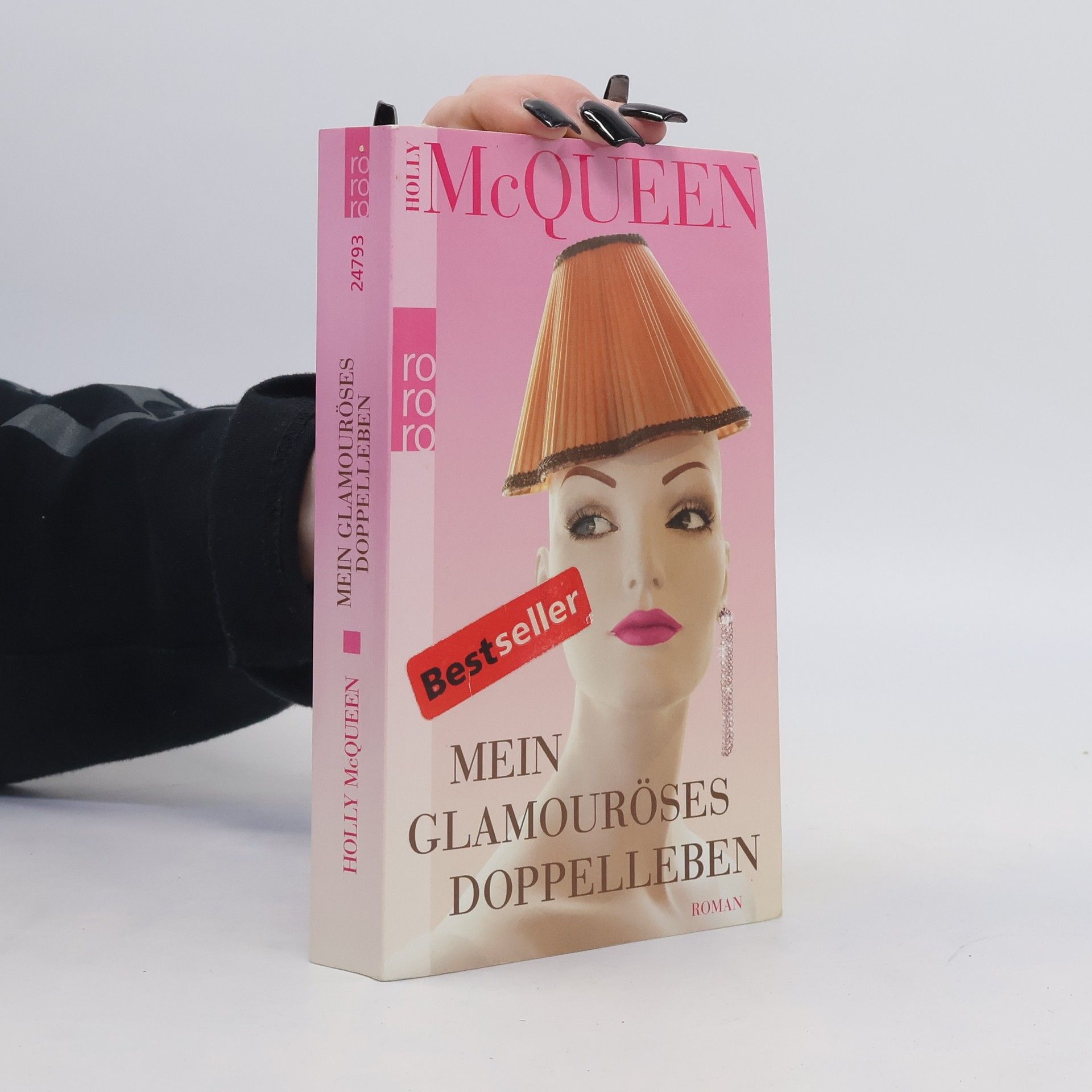 Holly McQueen Mein glamouröses Doppelleben