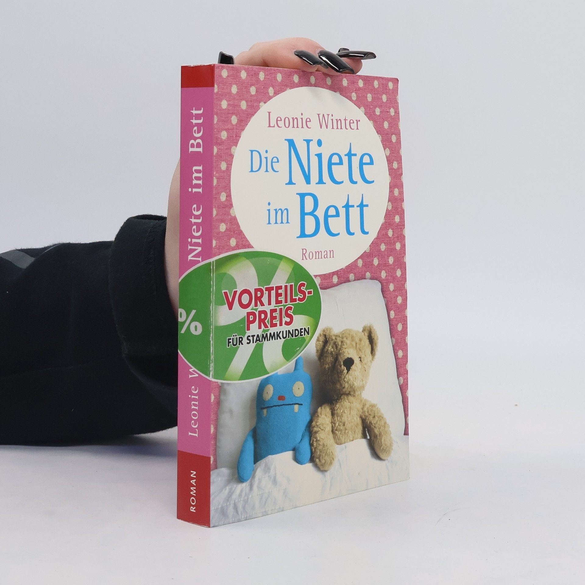 Leonie Winter Die Niete im Bett