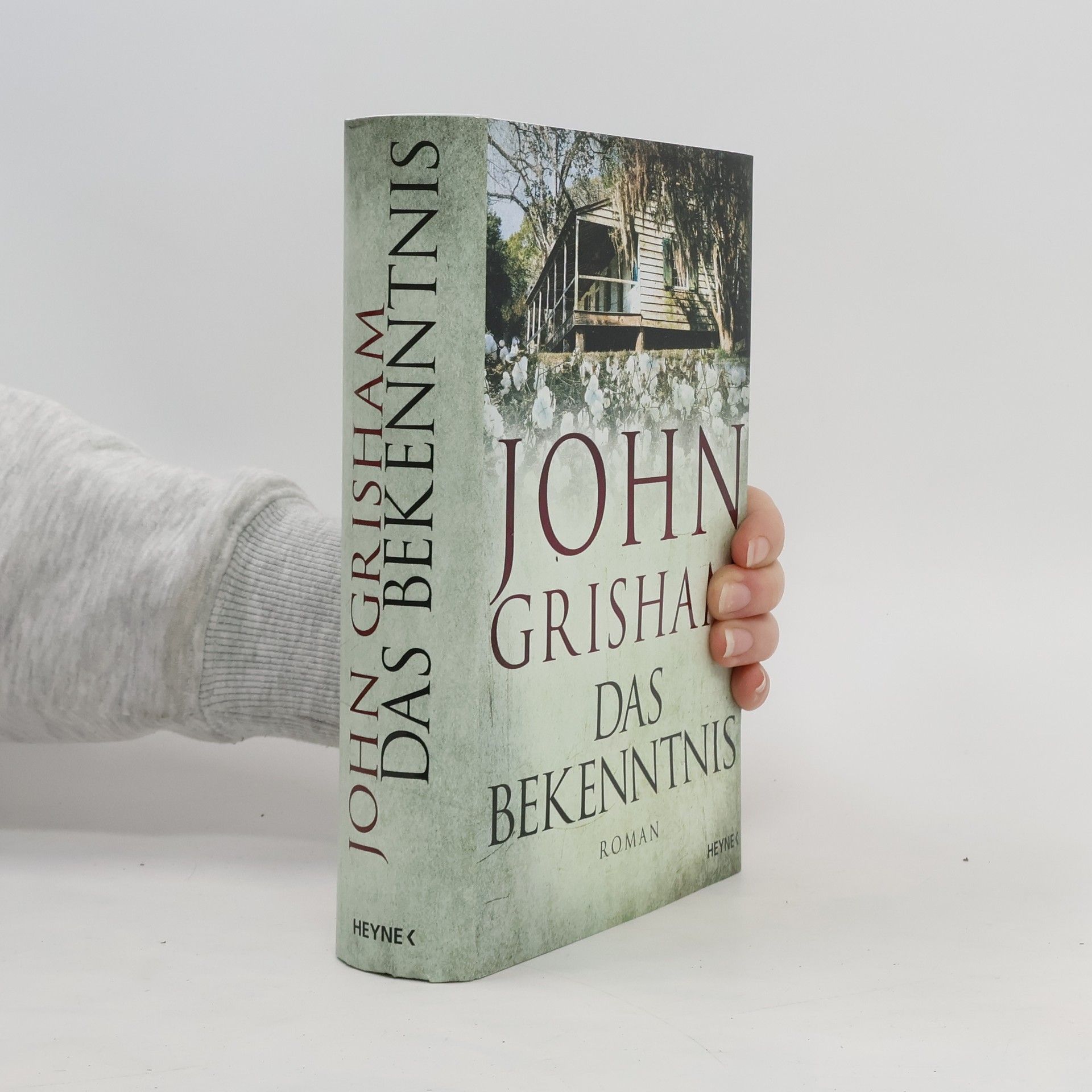 John Grisham Das Bekenntnis