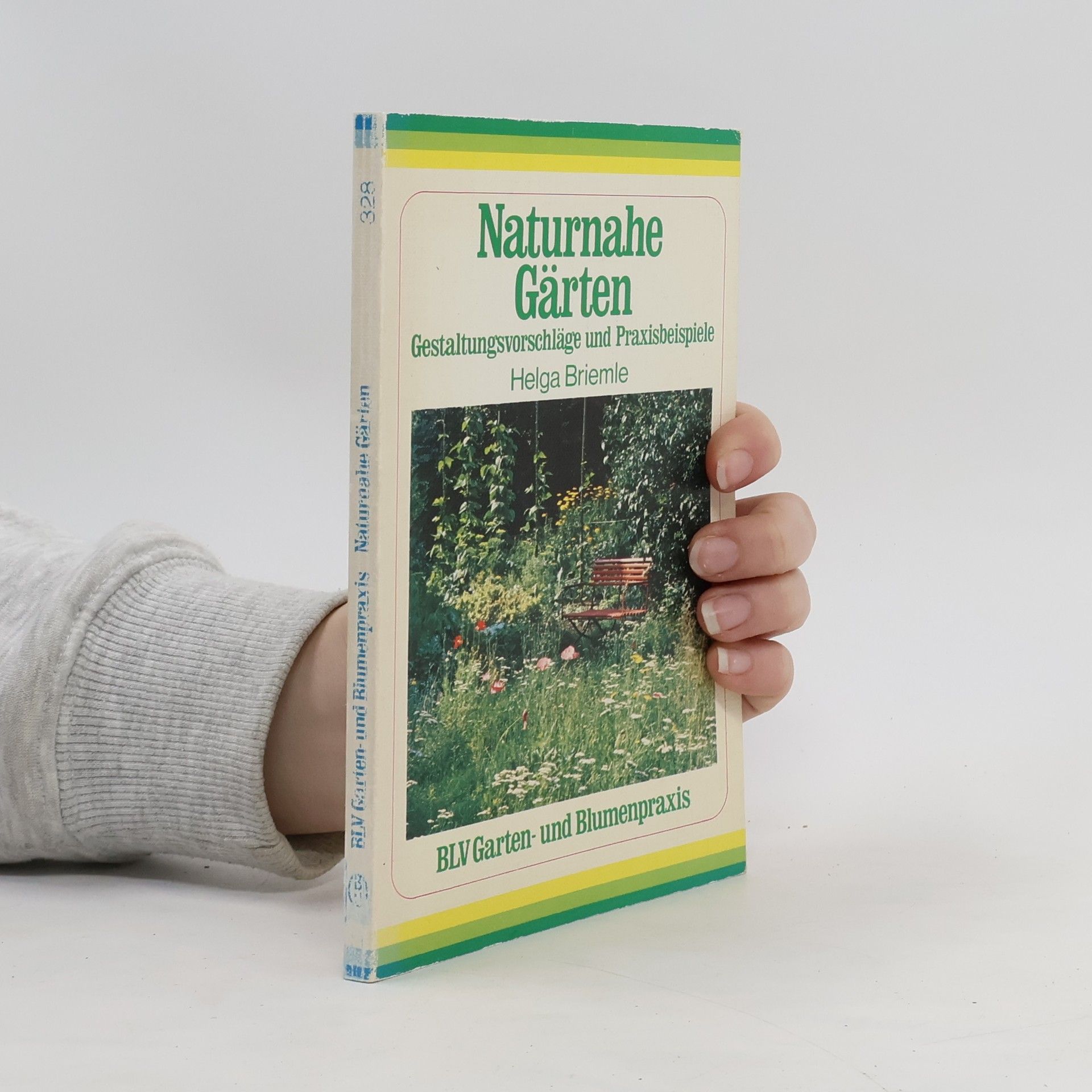 Helga Briemle Naturnahe Gärten