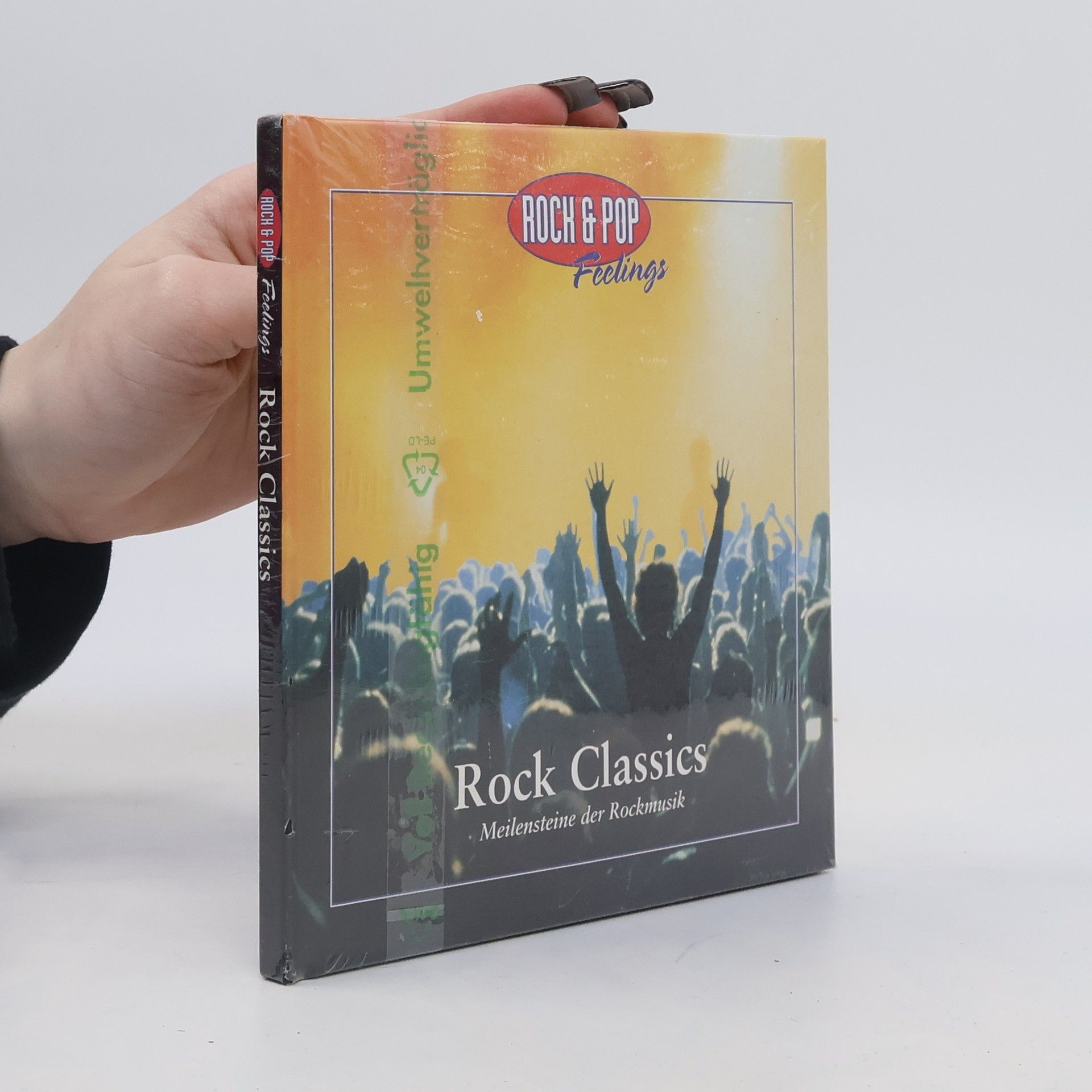 AA.VV. Rock Classics. Meilensteine der Rockmusik