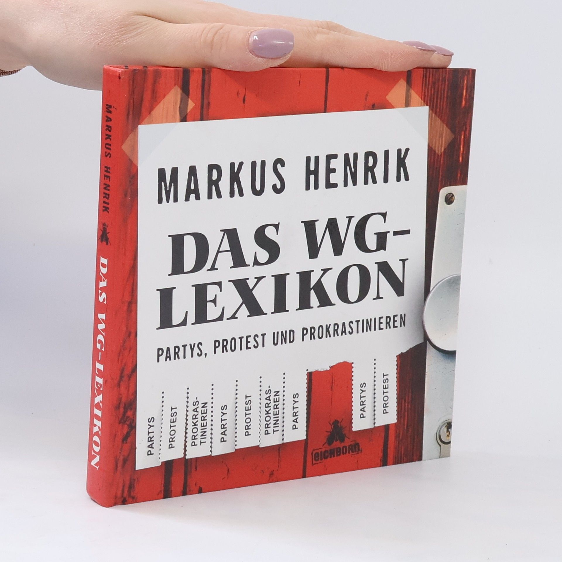 Markus Henrik Das WG-Lexikon
