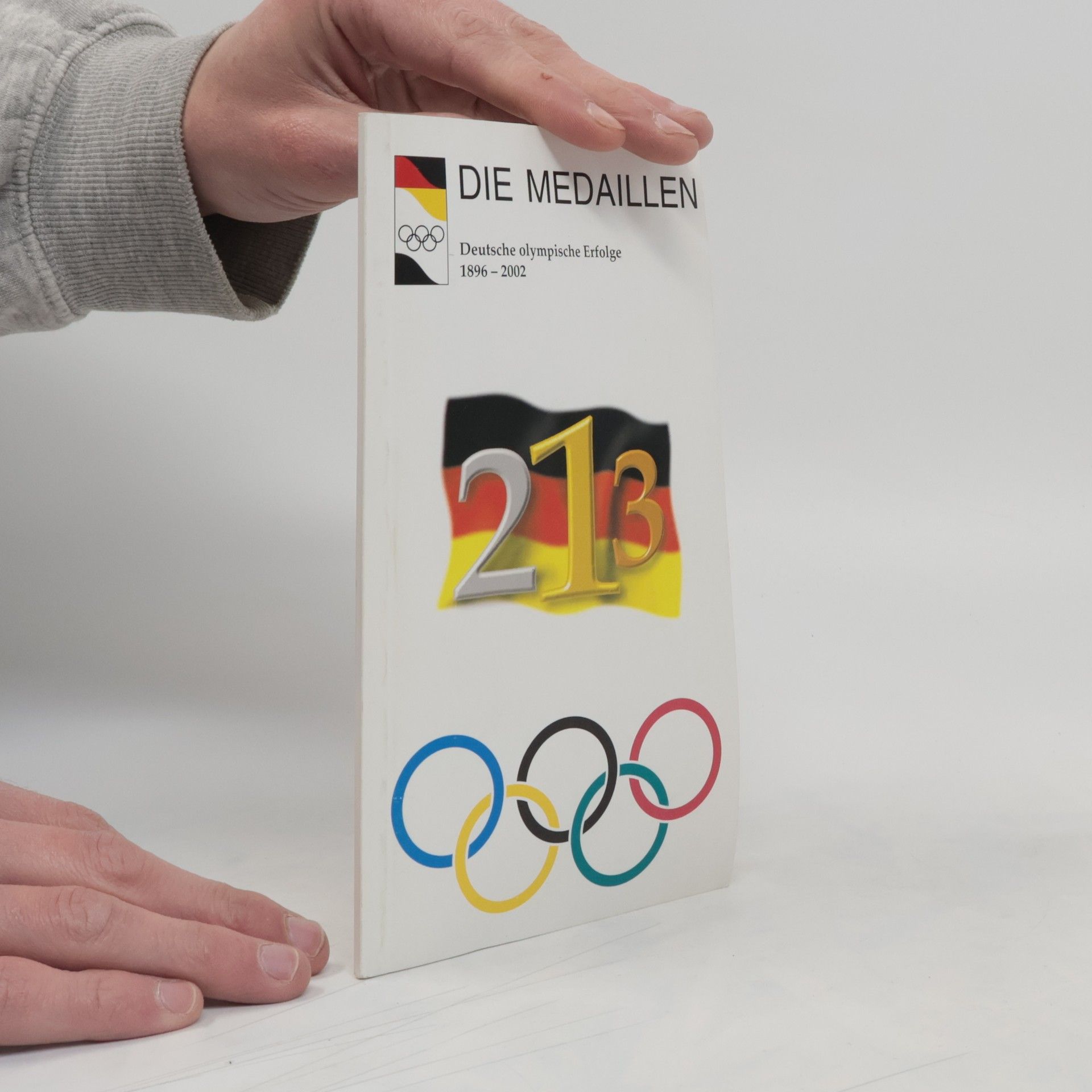 Collectif d'auteurs Die Medaillen 213